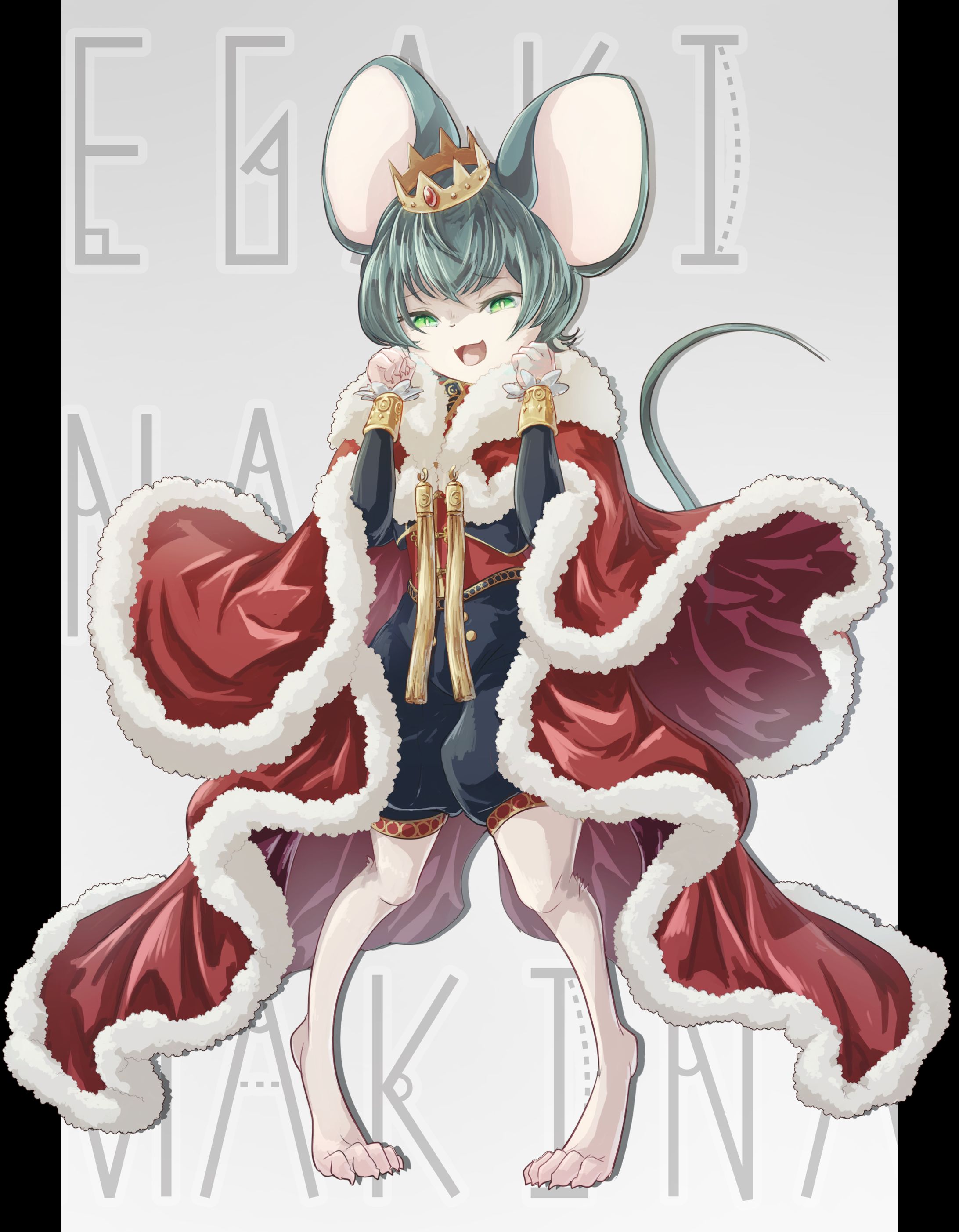 エガキナマキナ-1