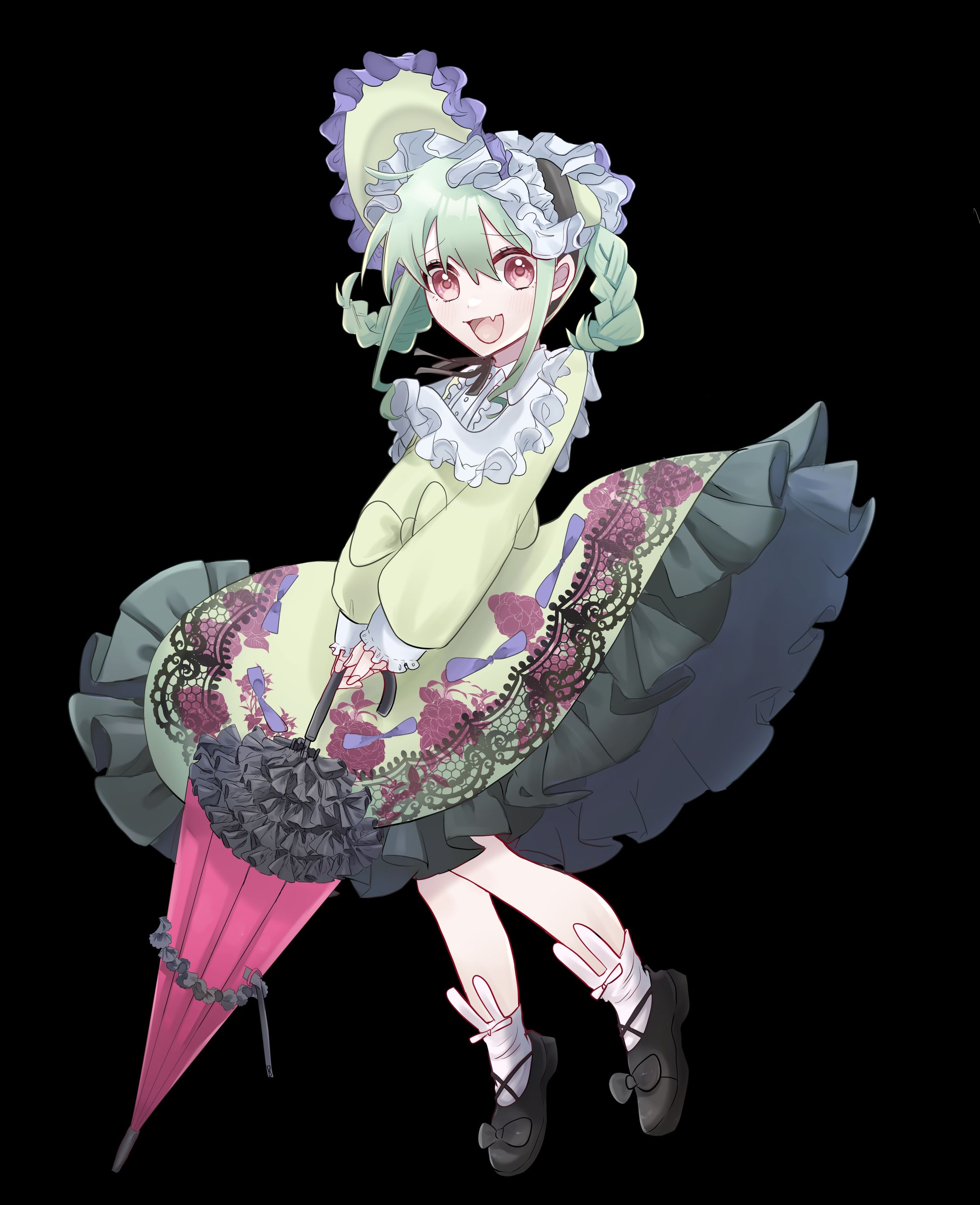 【立ち絵】オリジナル-1