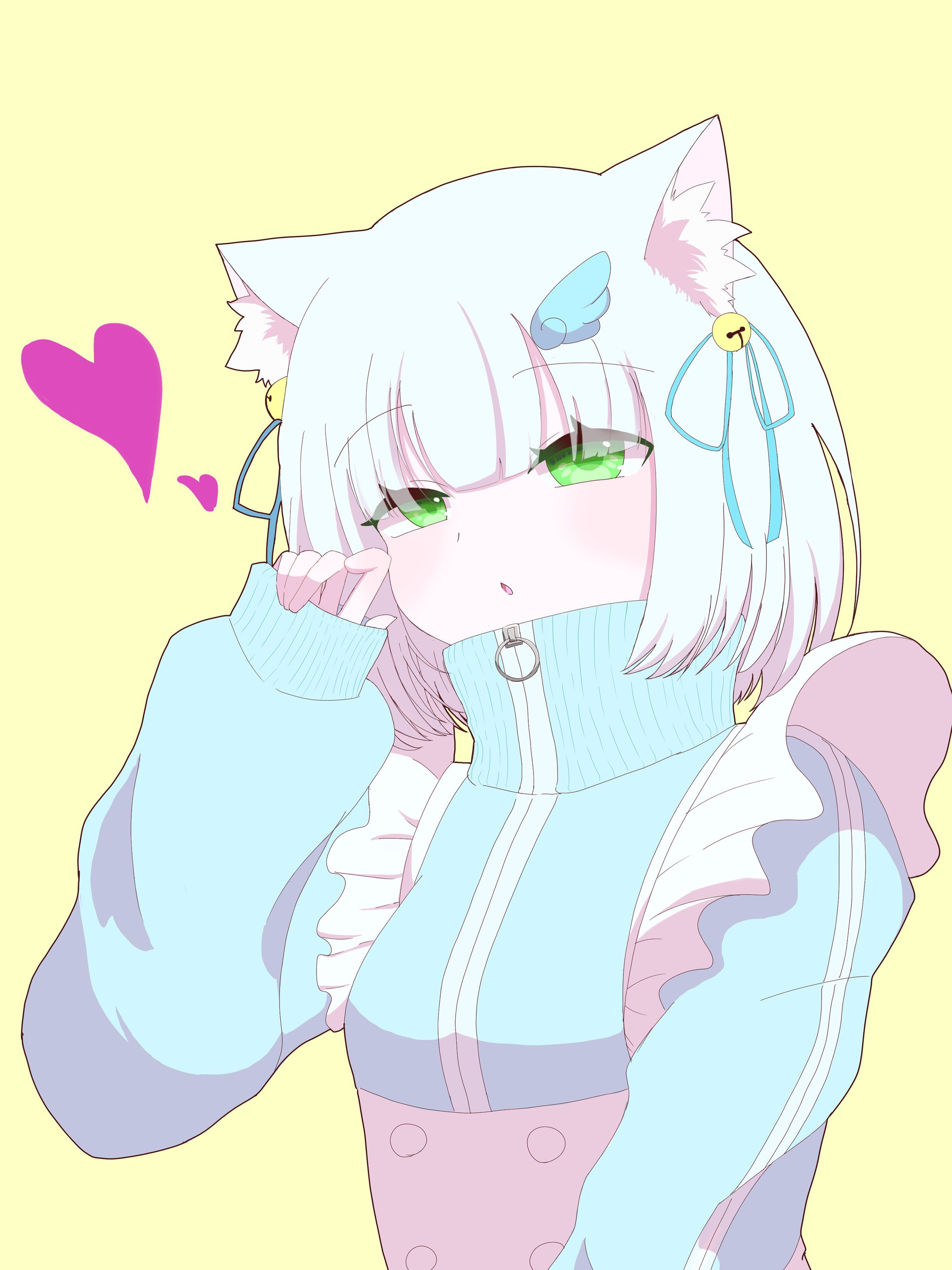 ジャージメイド-1