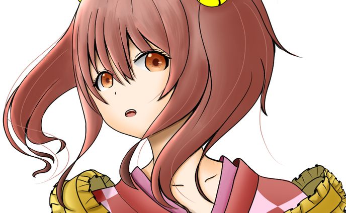 東方　二次創作