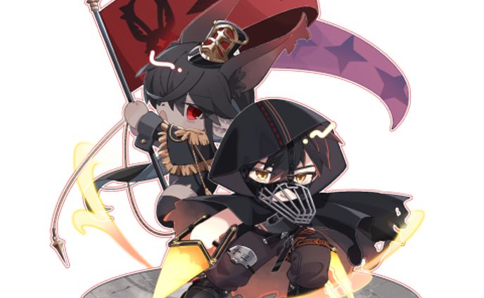 デフォルメ⑮