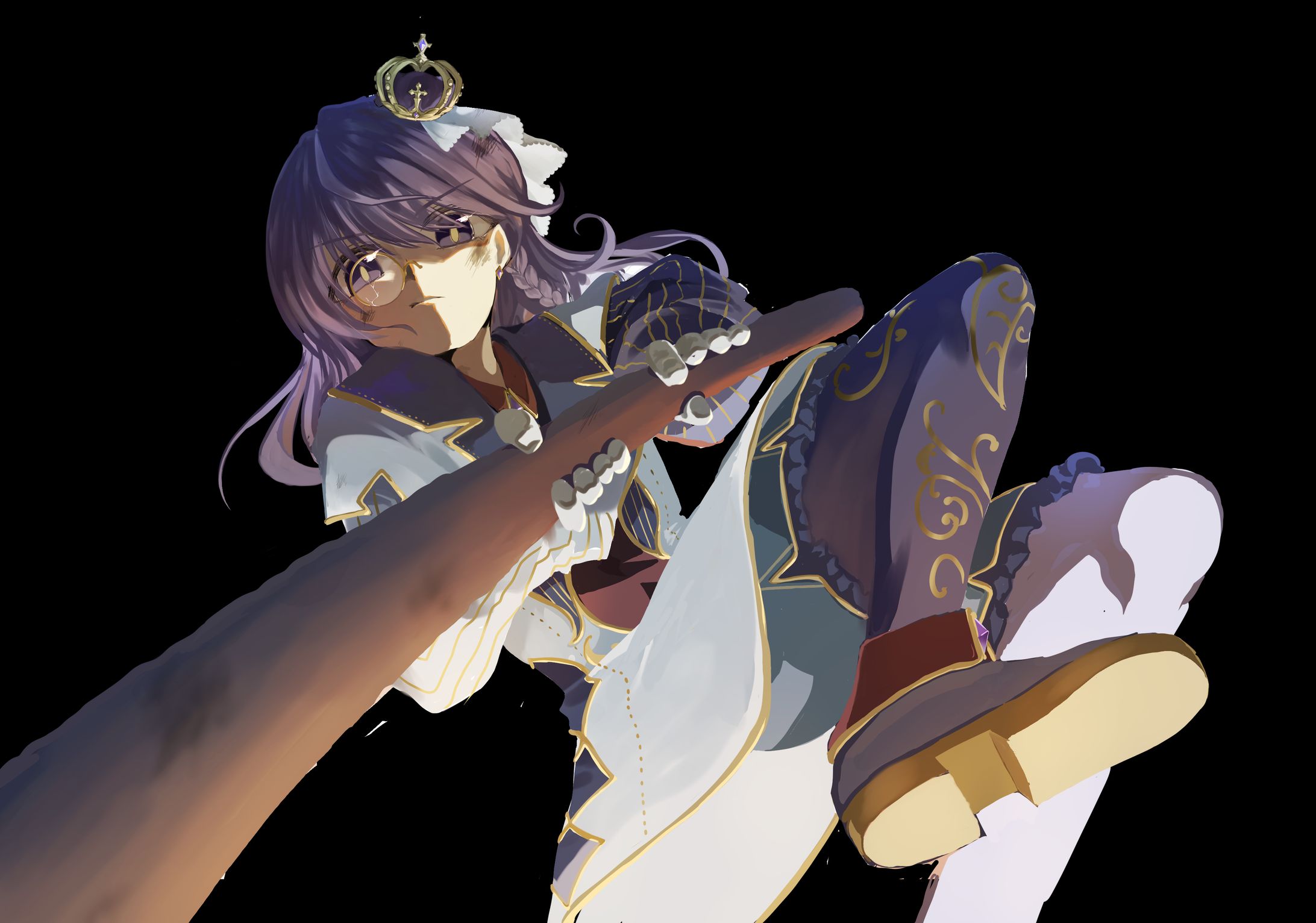 配信サムネイル（ステラ・K・フォグレイン様）-1