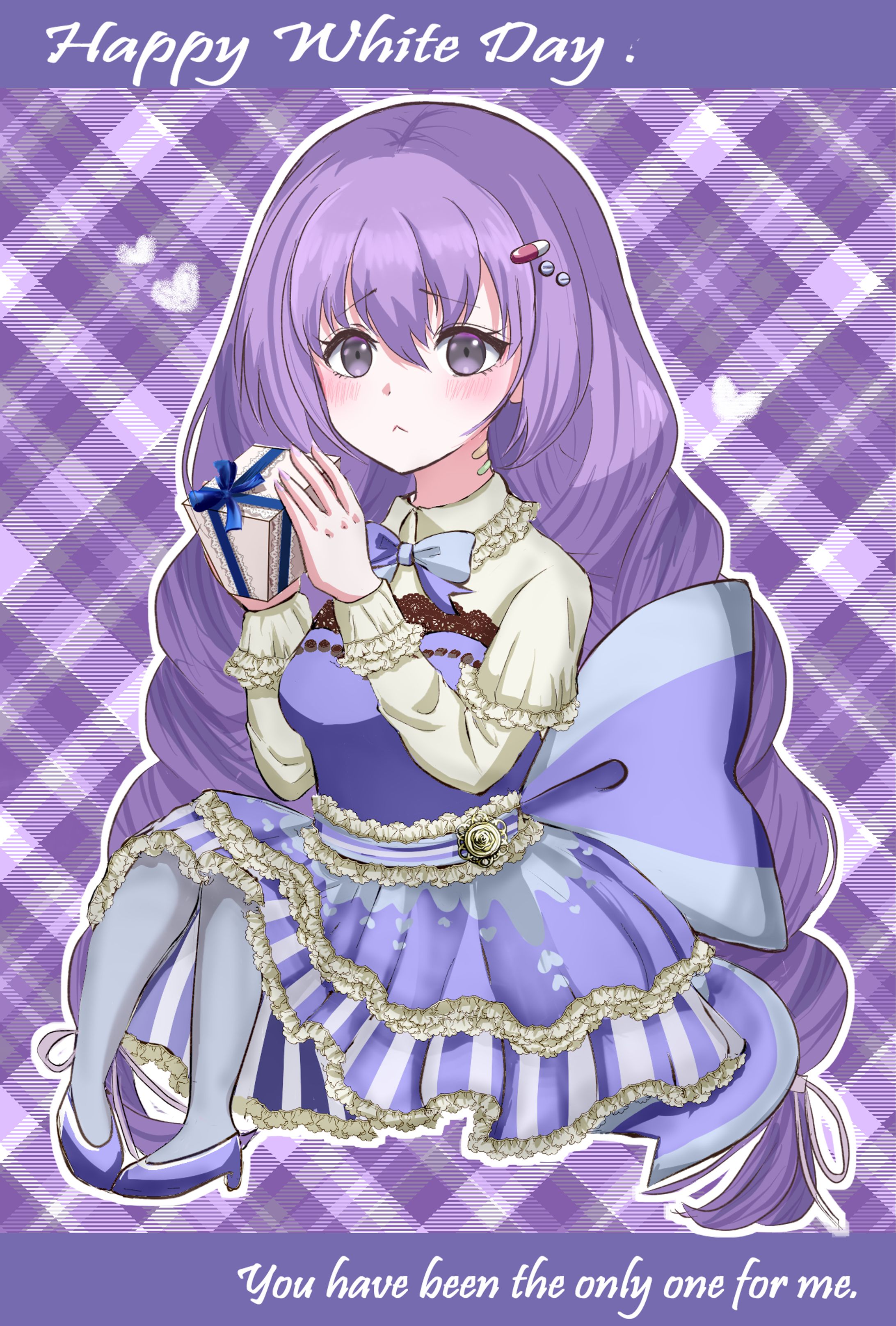 バレンタインデーホワイトデー量産イラスト-1