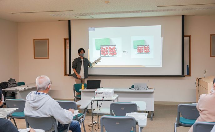 福岡県庁主催 スマホ撮影講座 講師