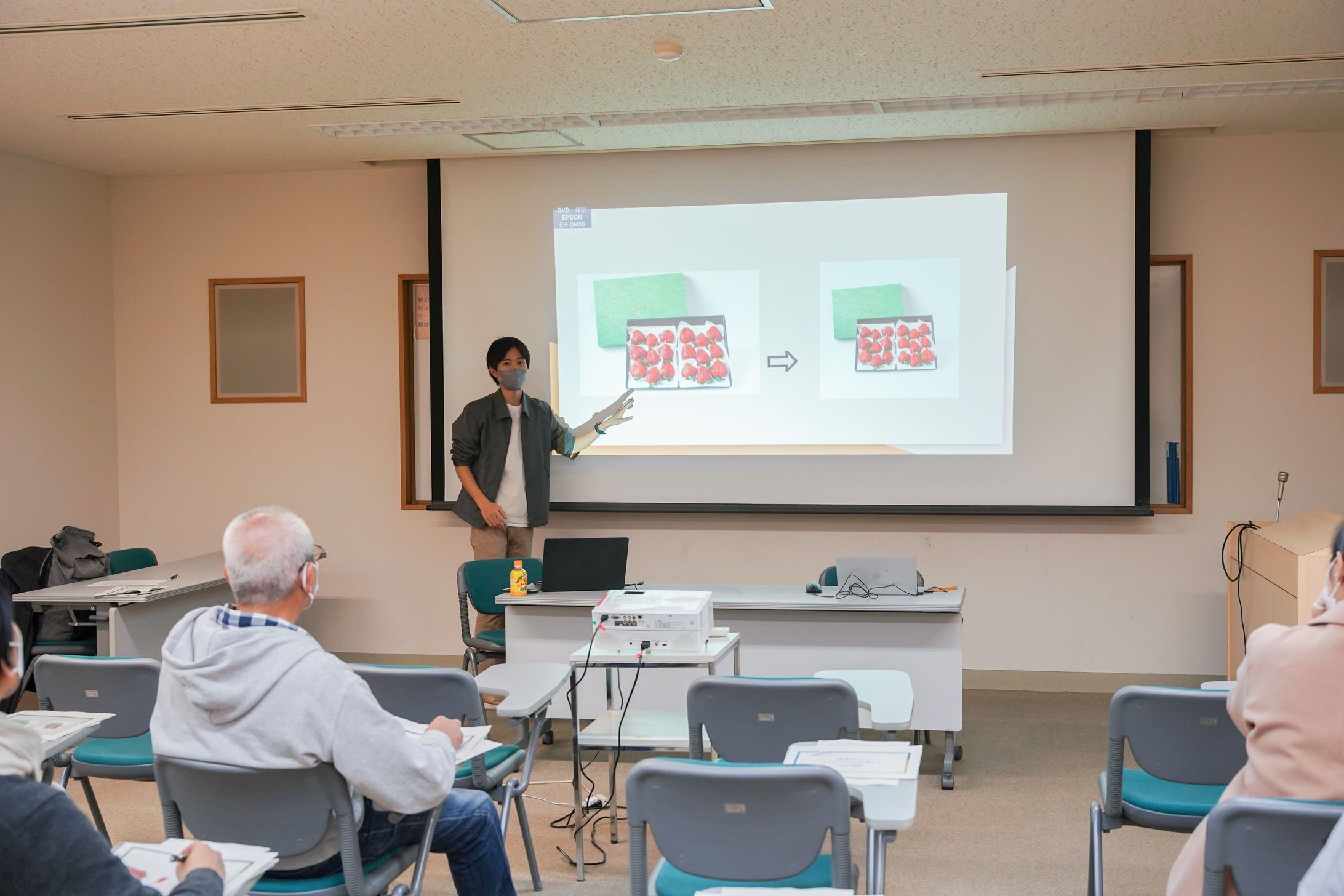 福岡県庁主催 スマホ撮影講座 講師-1