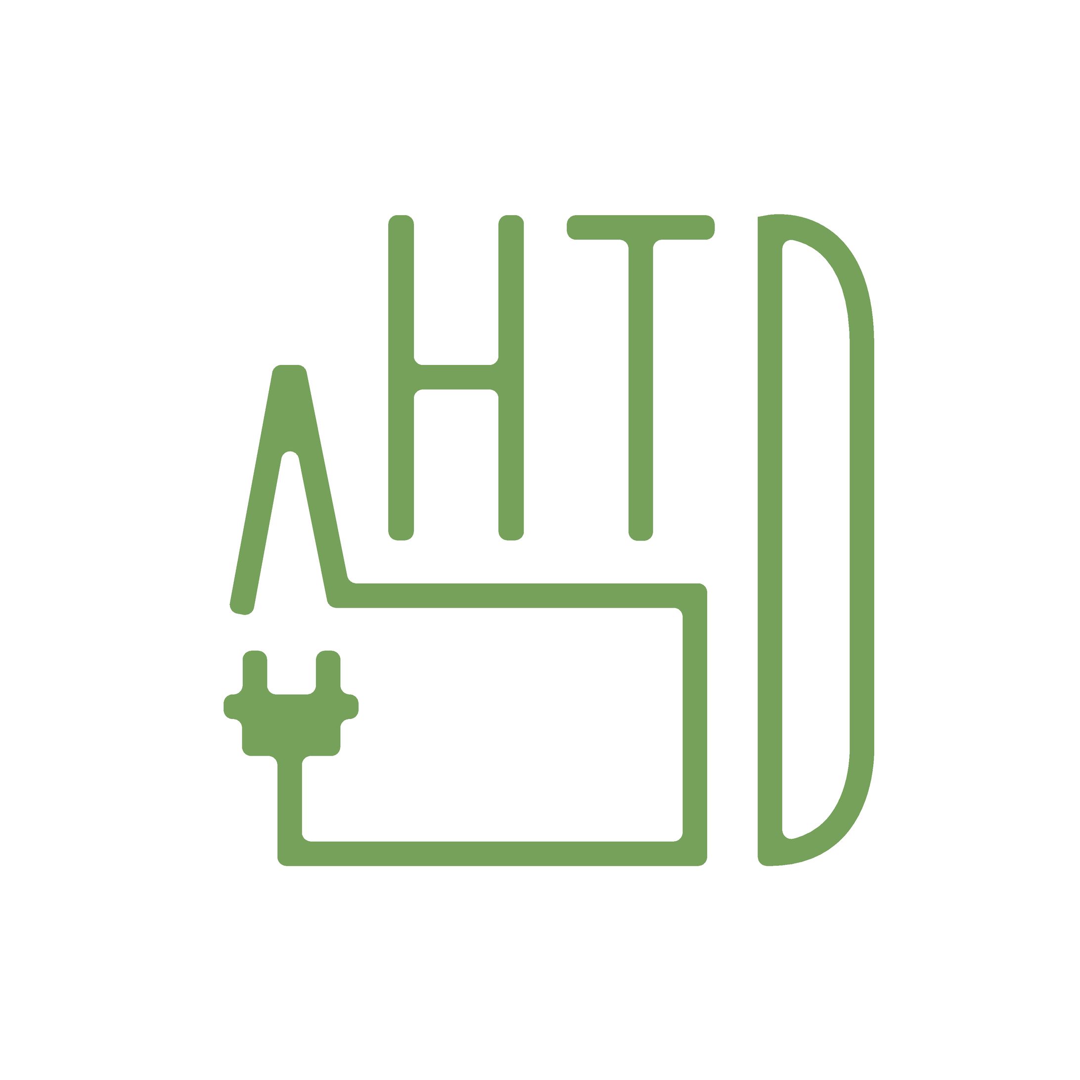 株式会社HTD様　ロゴデザイン-1