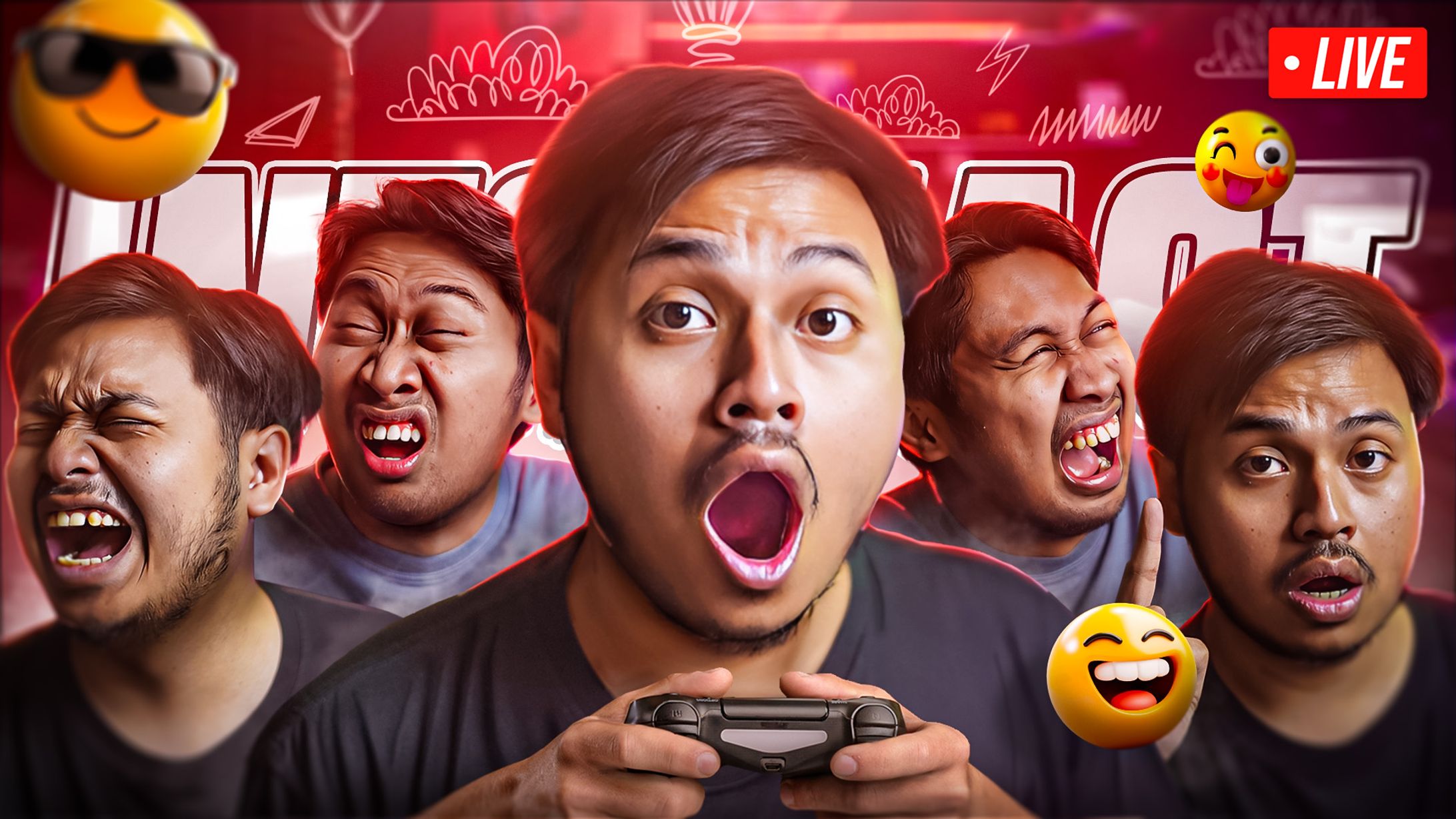 Youtube Thumbnail - Live Stream-1