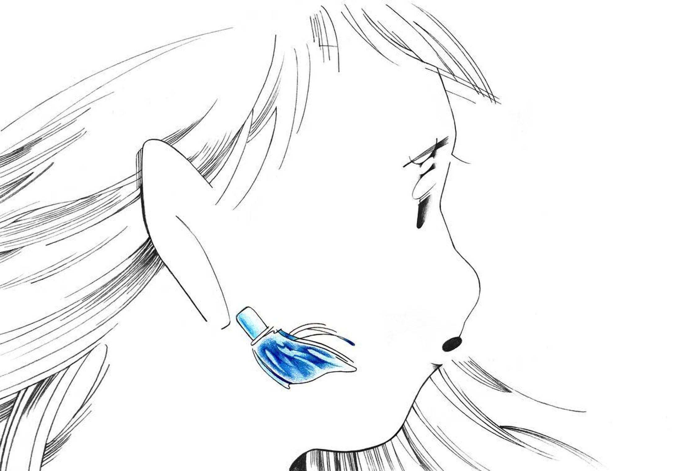 🐟 #illust #illustration #art #artwork #sketch #draw #drawing #イラスト #絵 #pencil #colorpencil-1