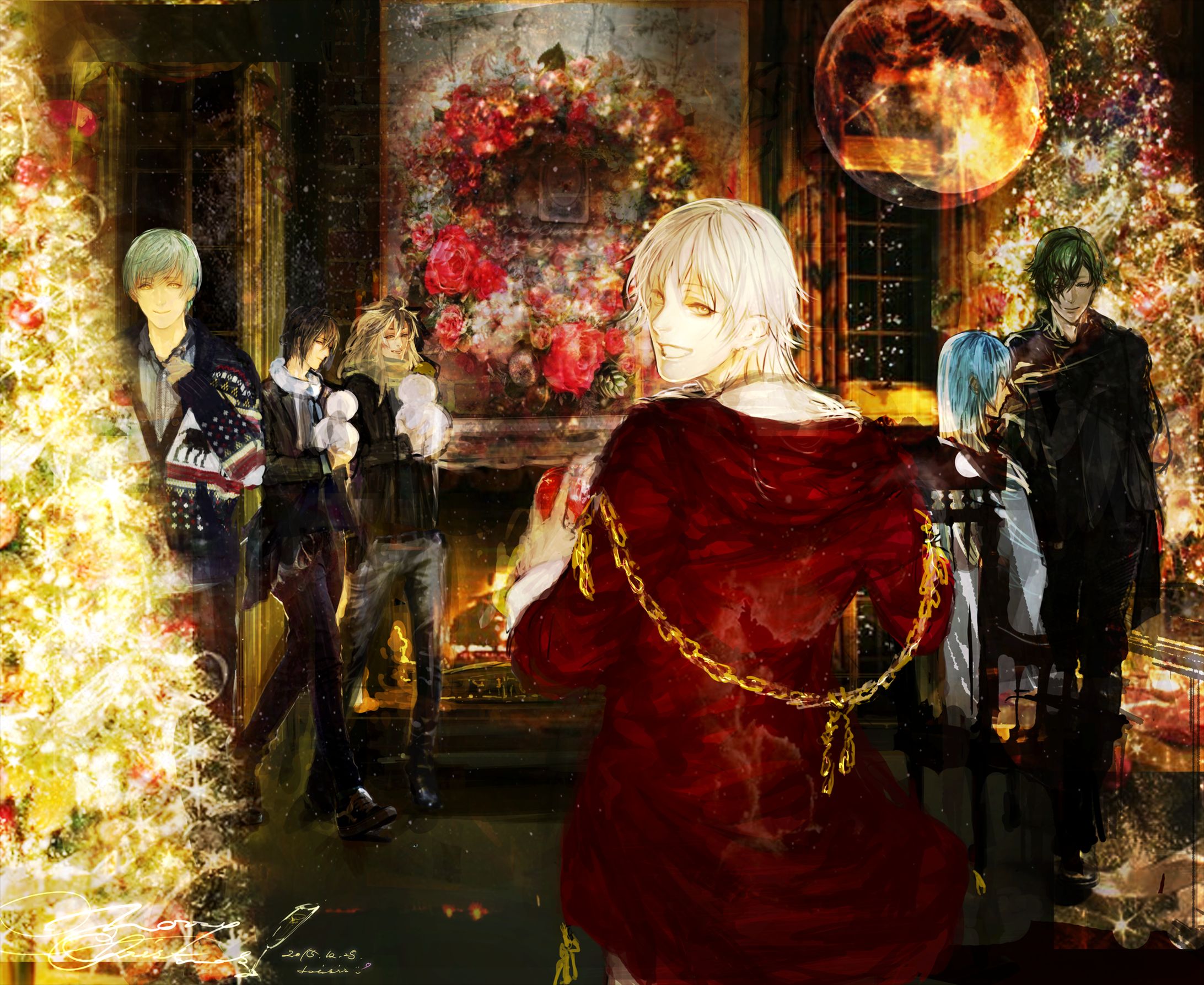 2015 - MerryChristmas!-1