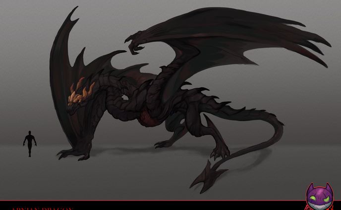 ARNIAN DRAGON
