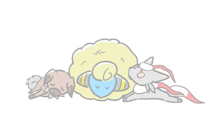 ポケモンのイラスト_2022