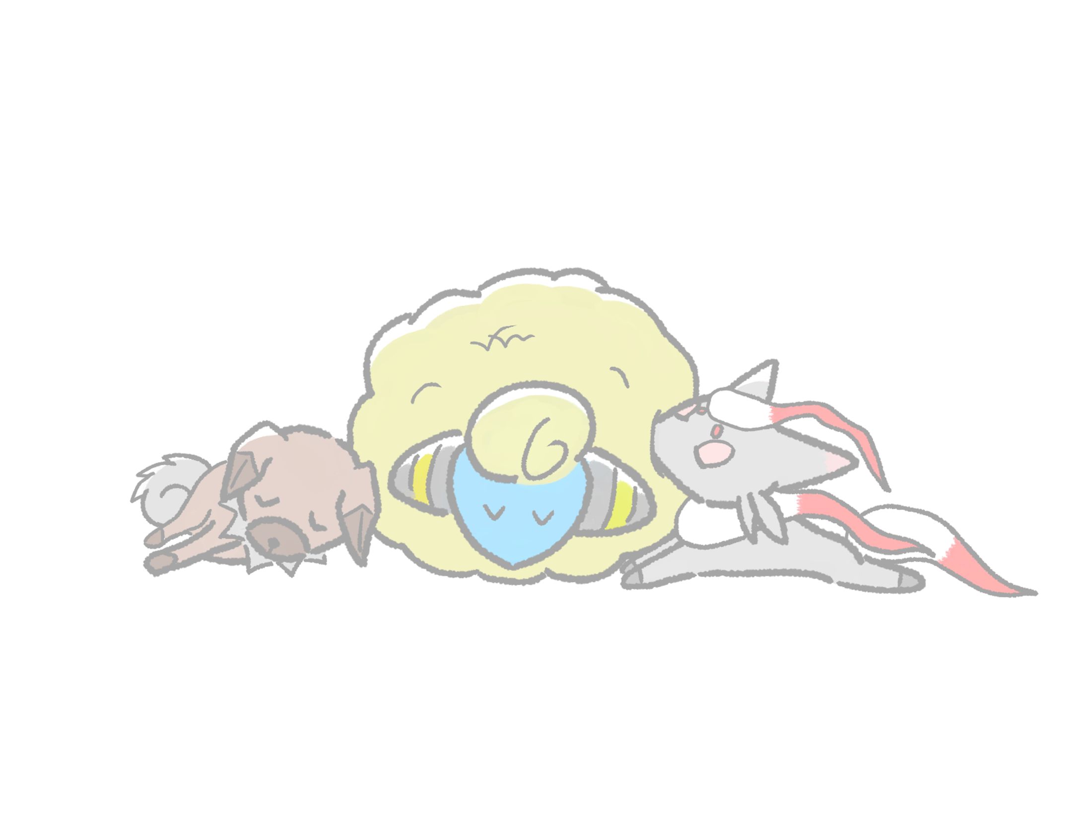 ポケモンのイラスト_2022-1