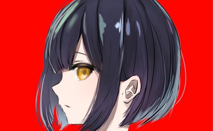 イラスト作品、オリキャラ
