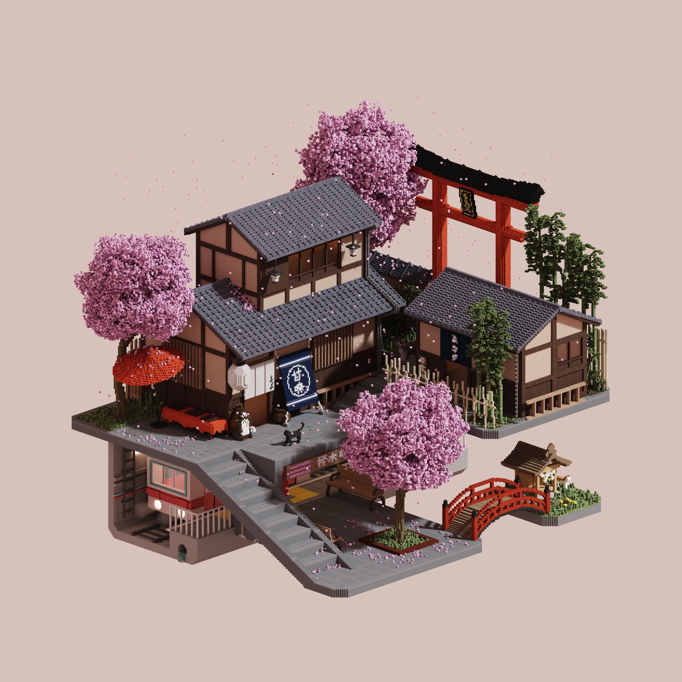  Japan scape-1