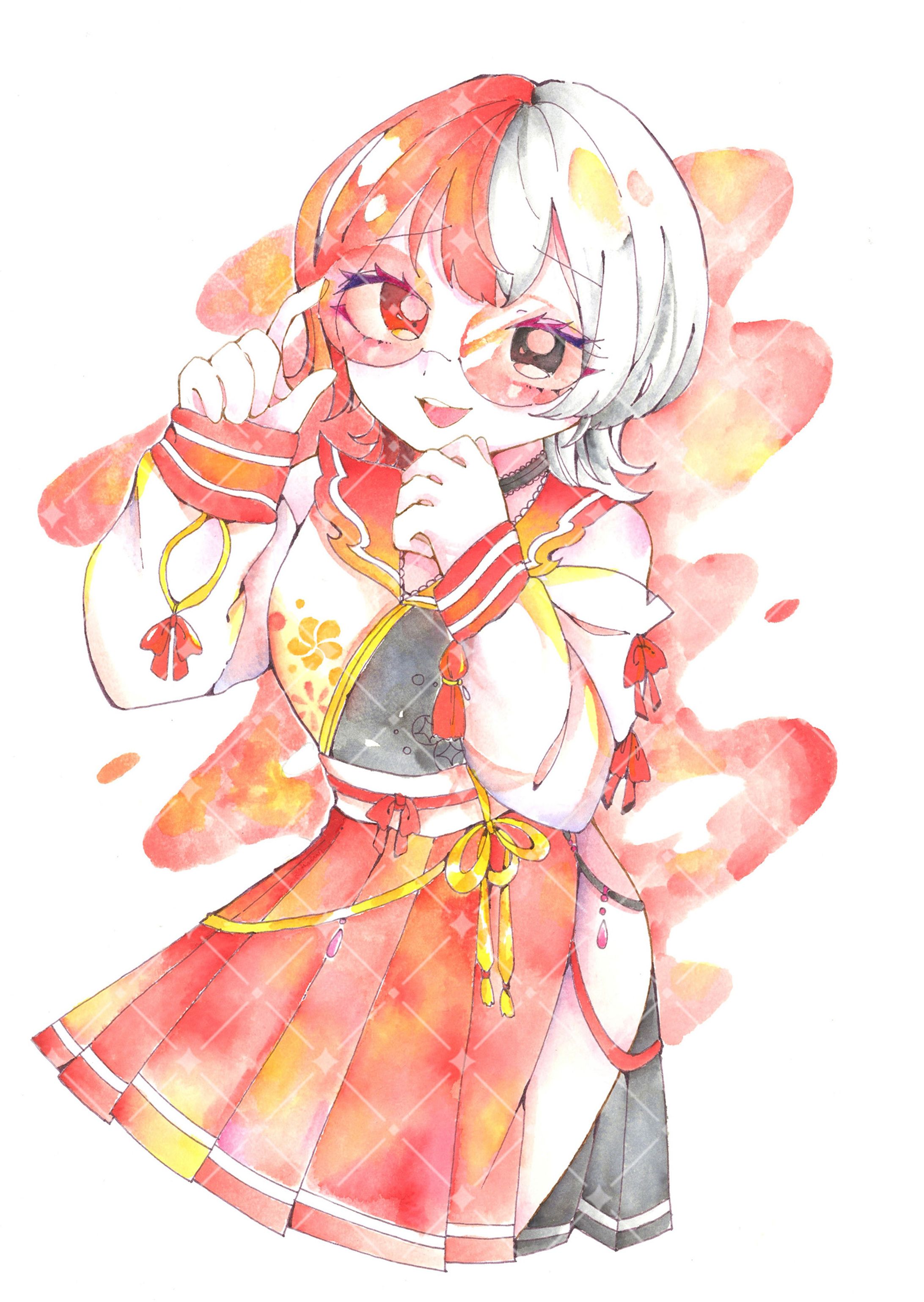 ご依頼イラスト-1