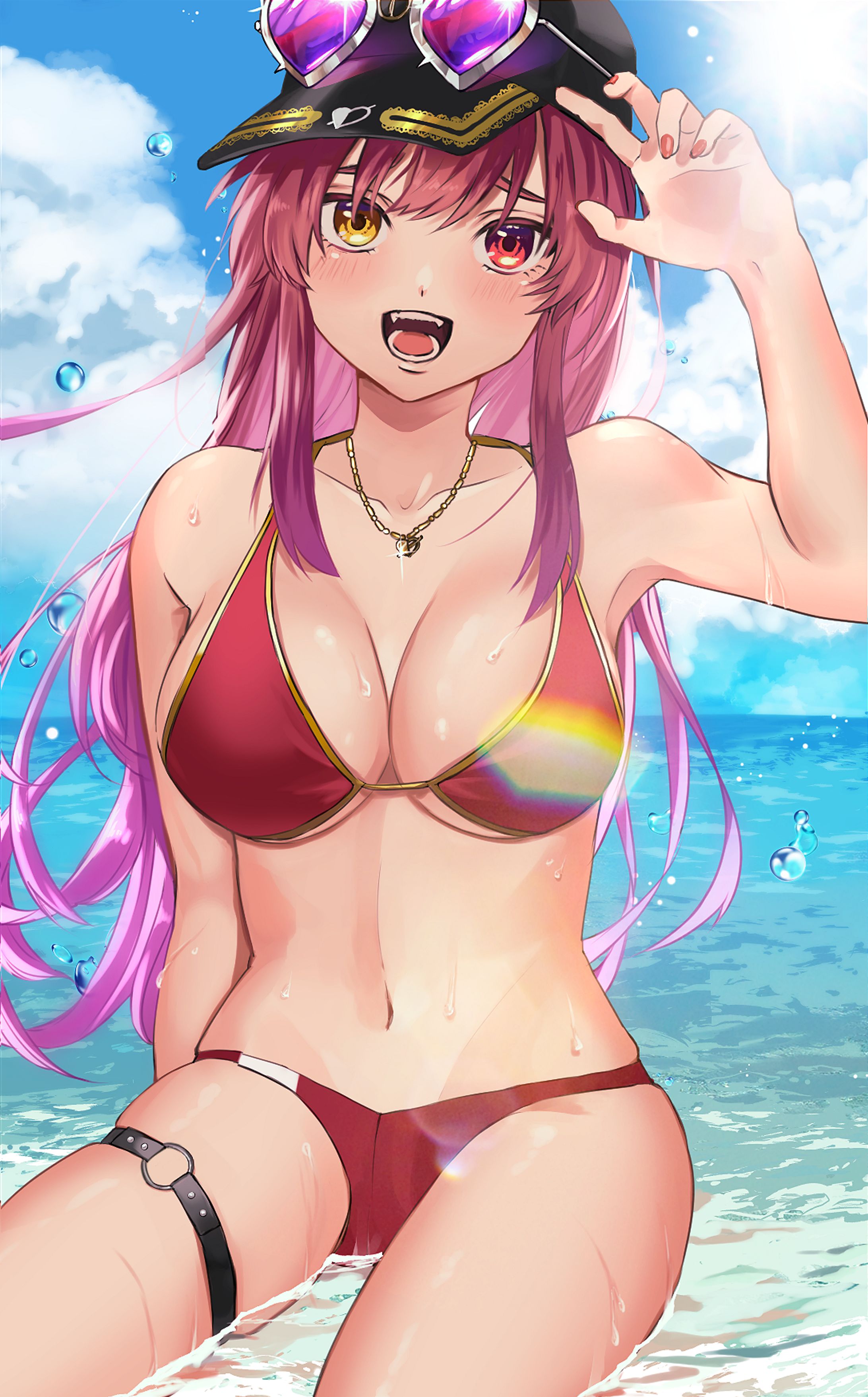 fan art ≪vtuber≫-1