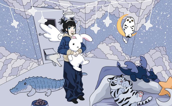PET ROOM 