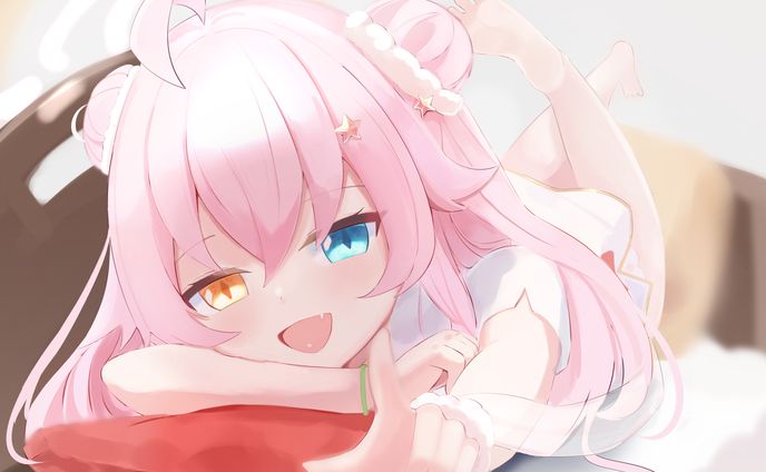 ブルアカ二次創作