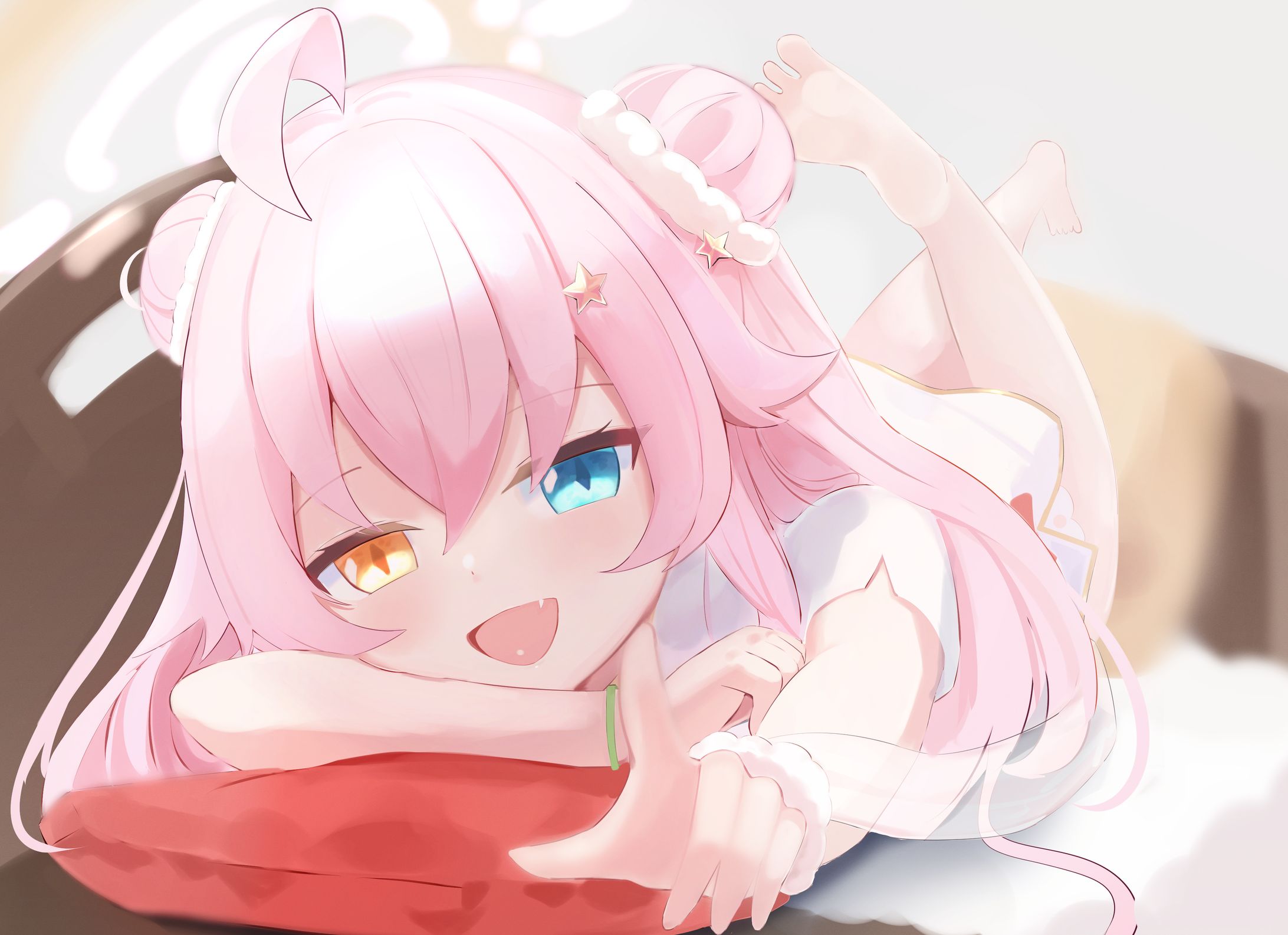 ブルアカ二次創作-1