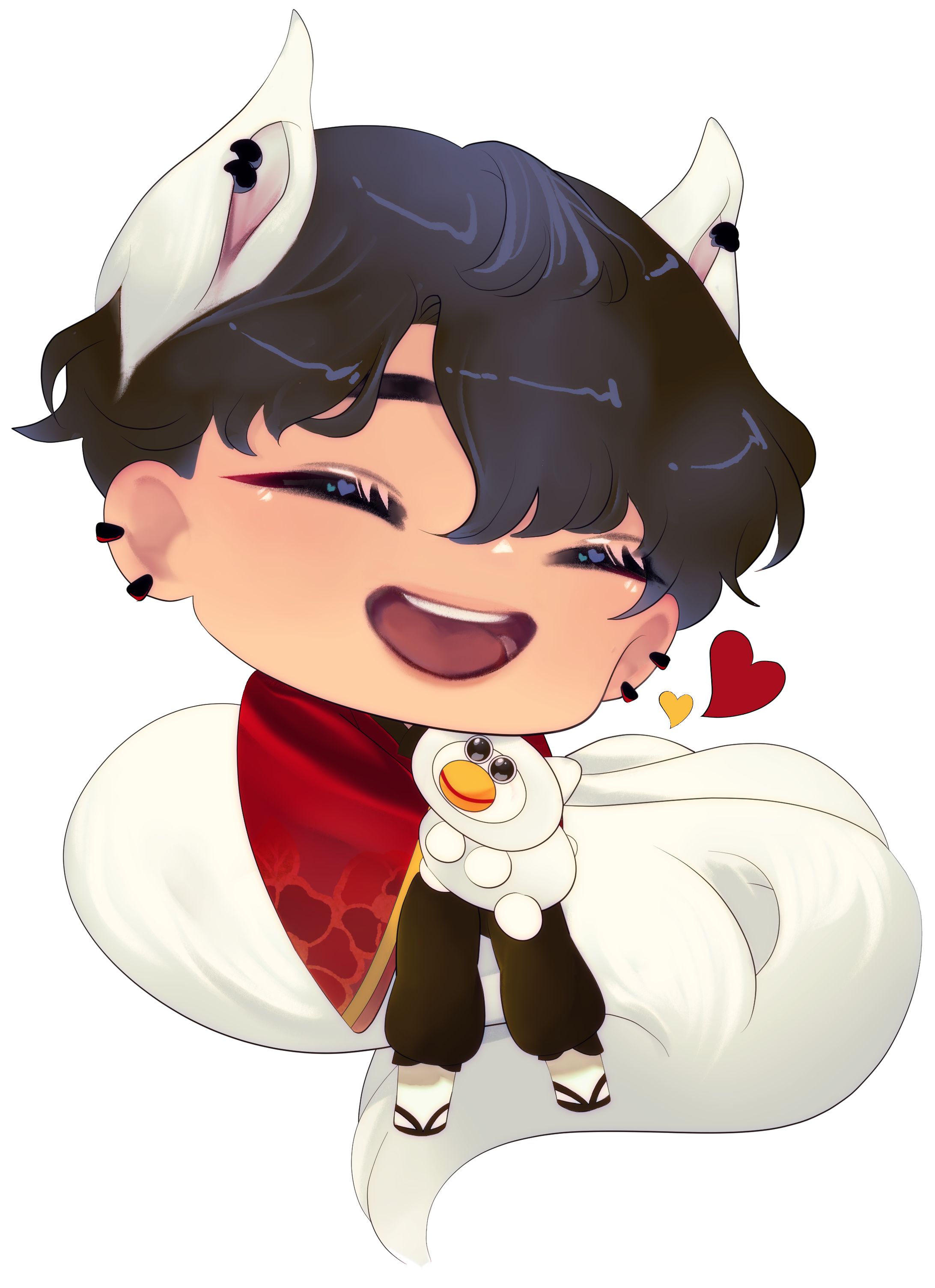 【イラスト】sungwon and peepy-1