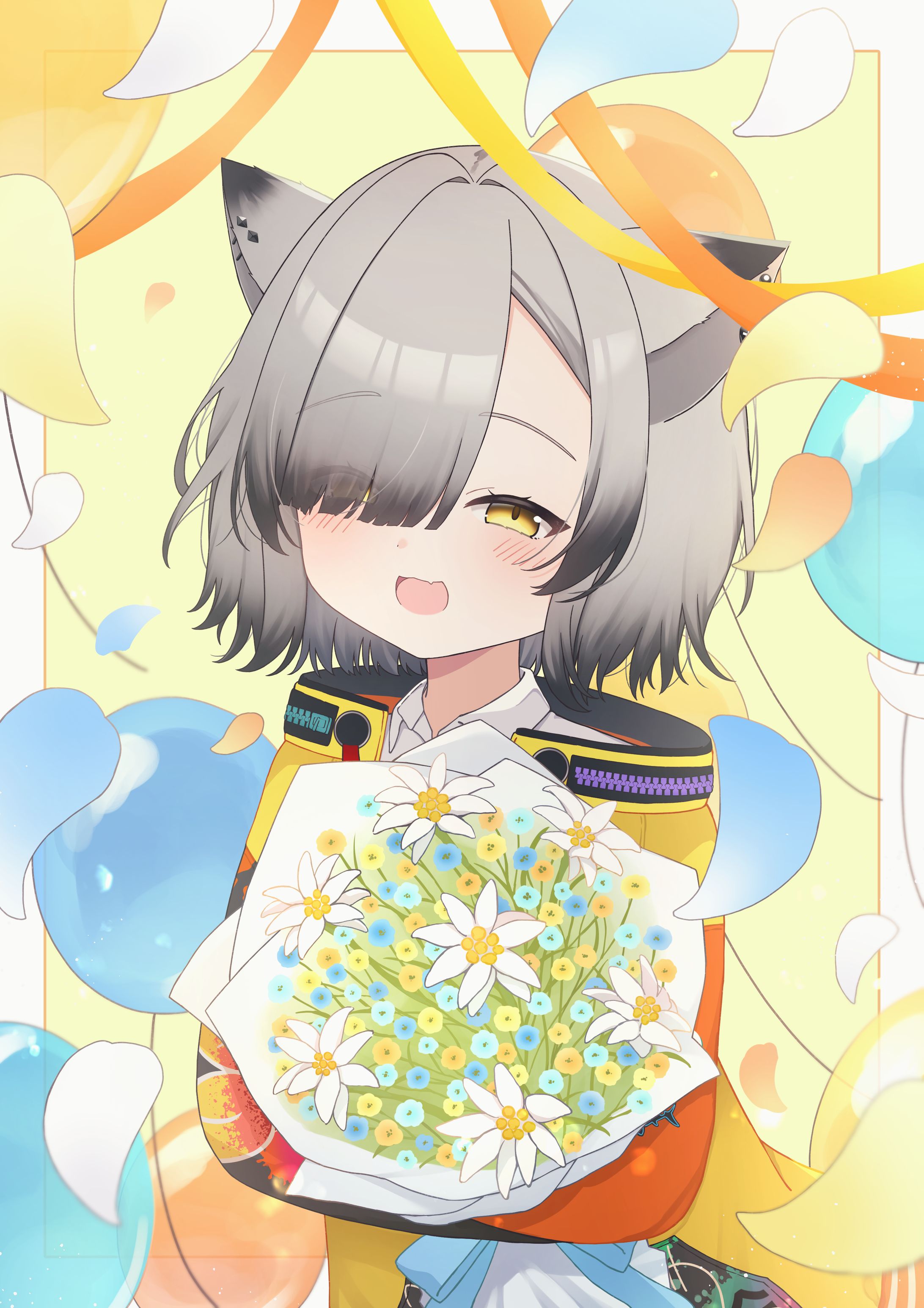 鈍色様　イラスト-1