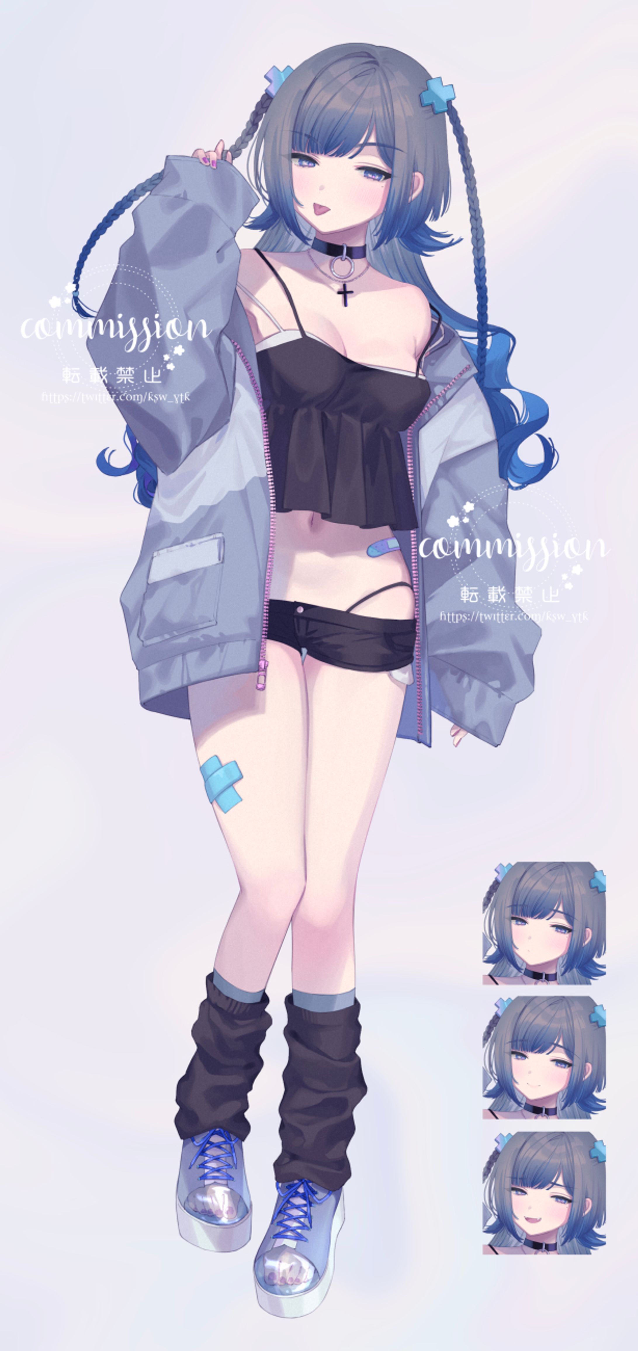 キャラクターデザイン-1