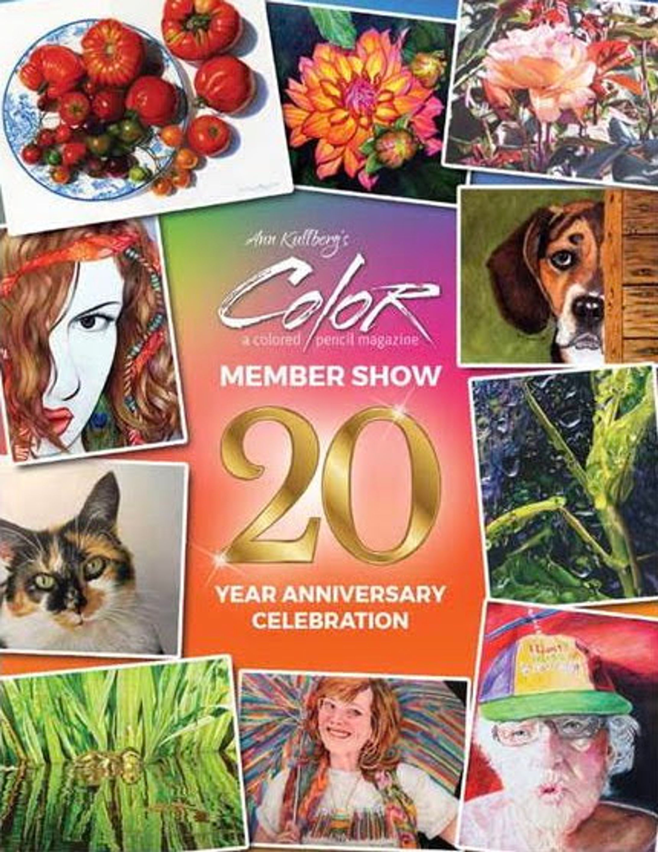 20th Anniversary Celebration Member Show Book-1