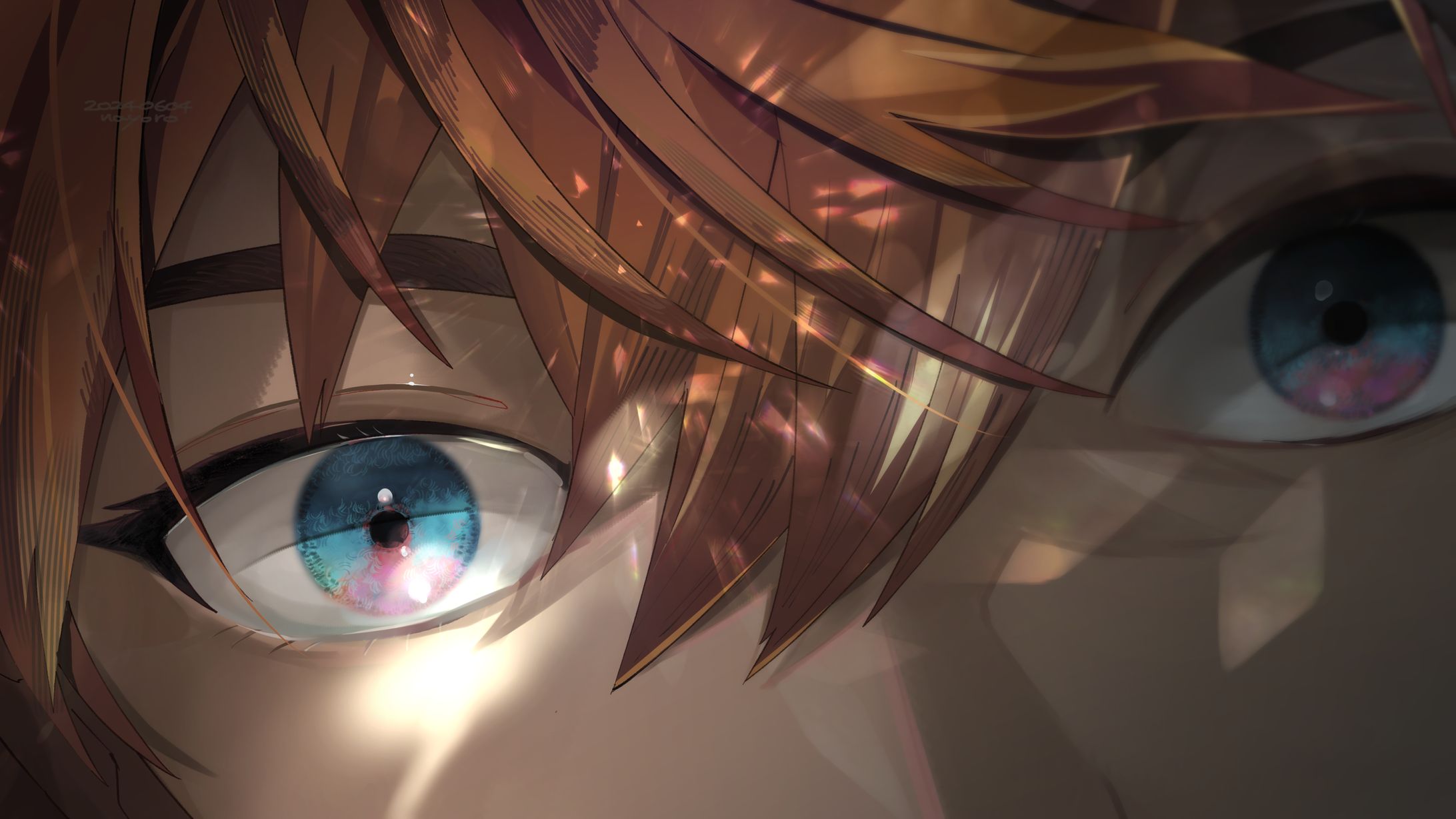 MV使用を想定したイラスト（fanart）-1