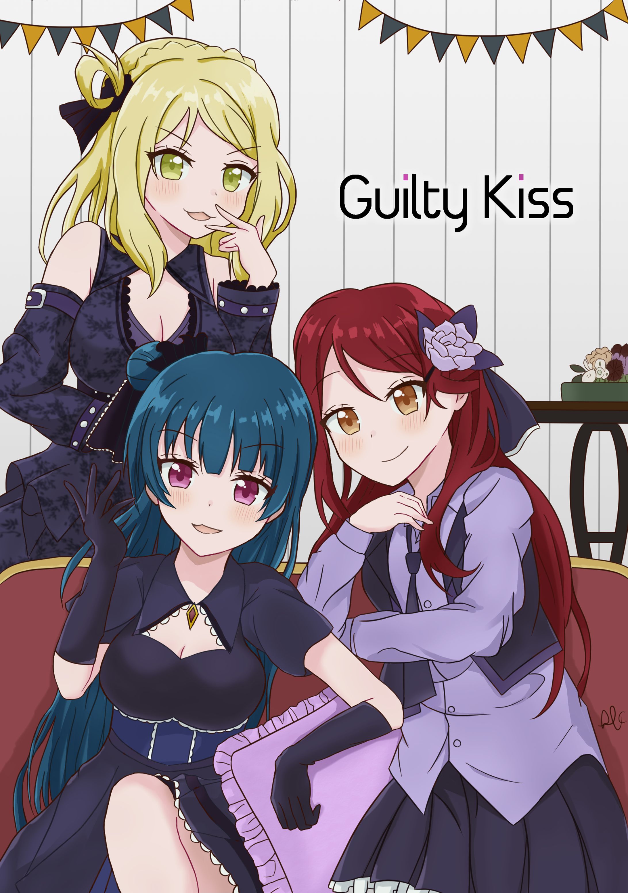 Guilty Kiss-1
