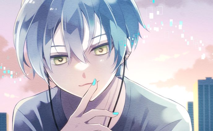 男の子（オリジナル）