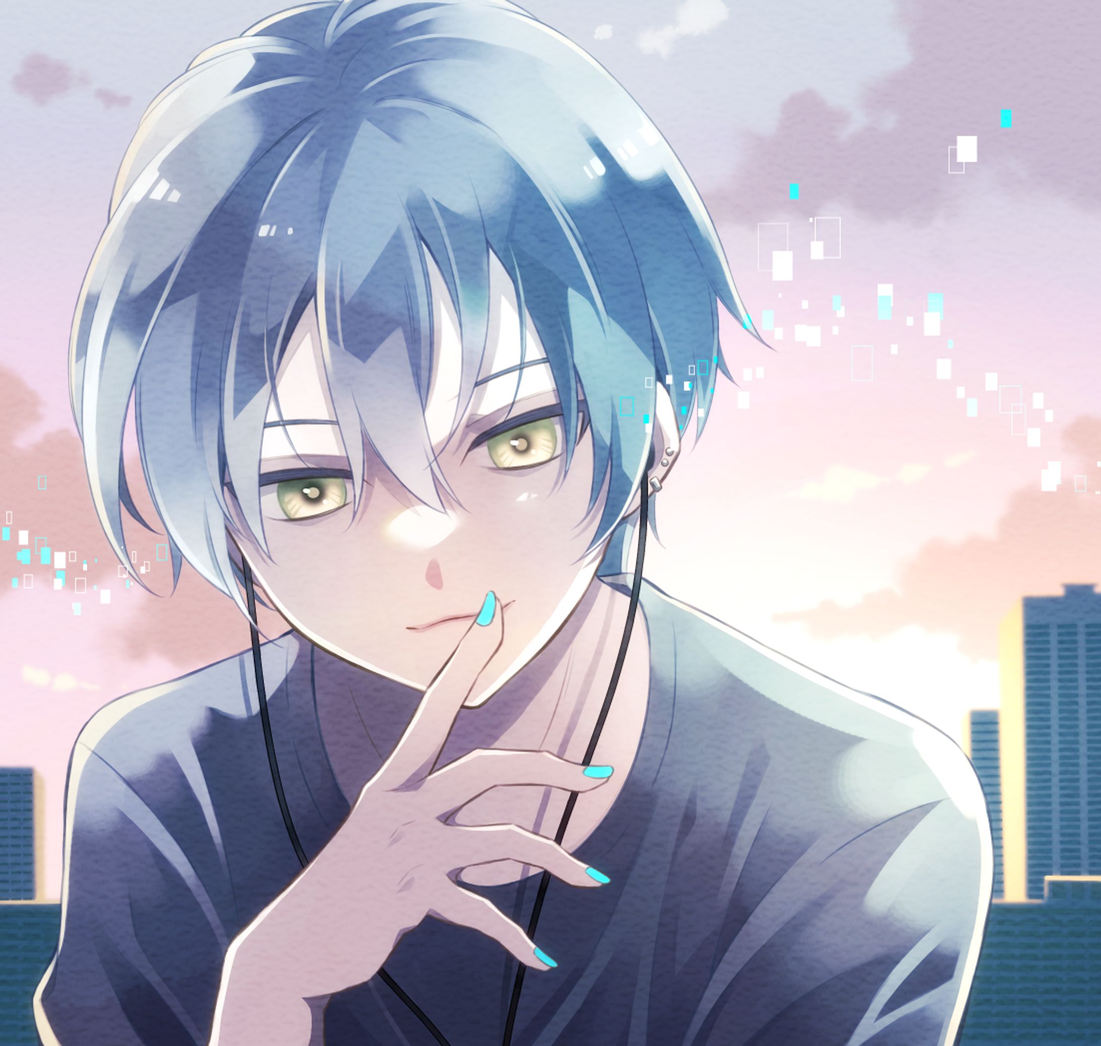 男の子（オリジナル）-1