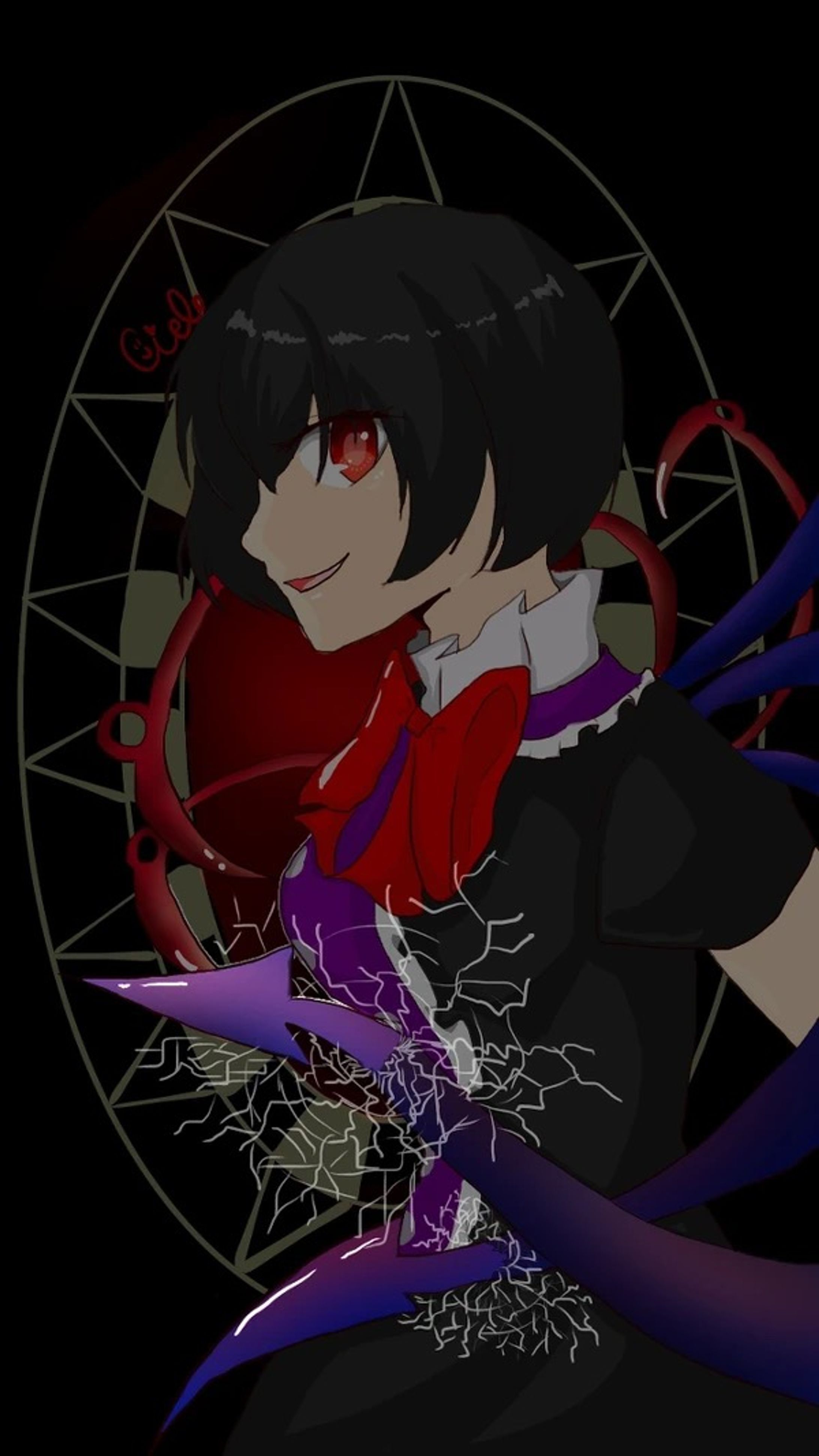 【東方project】封獣ぬえ-1