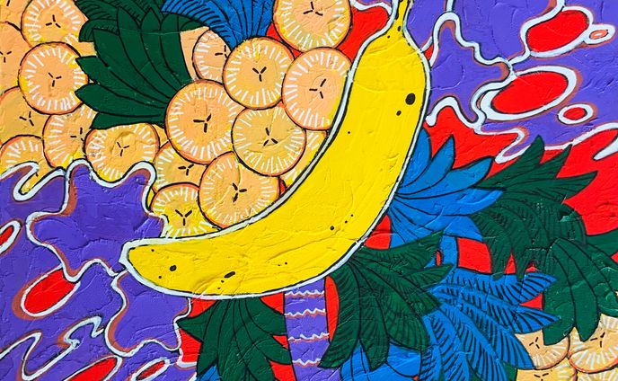 BANANA 