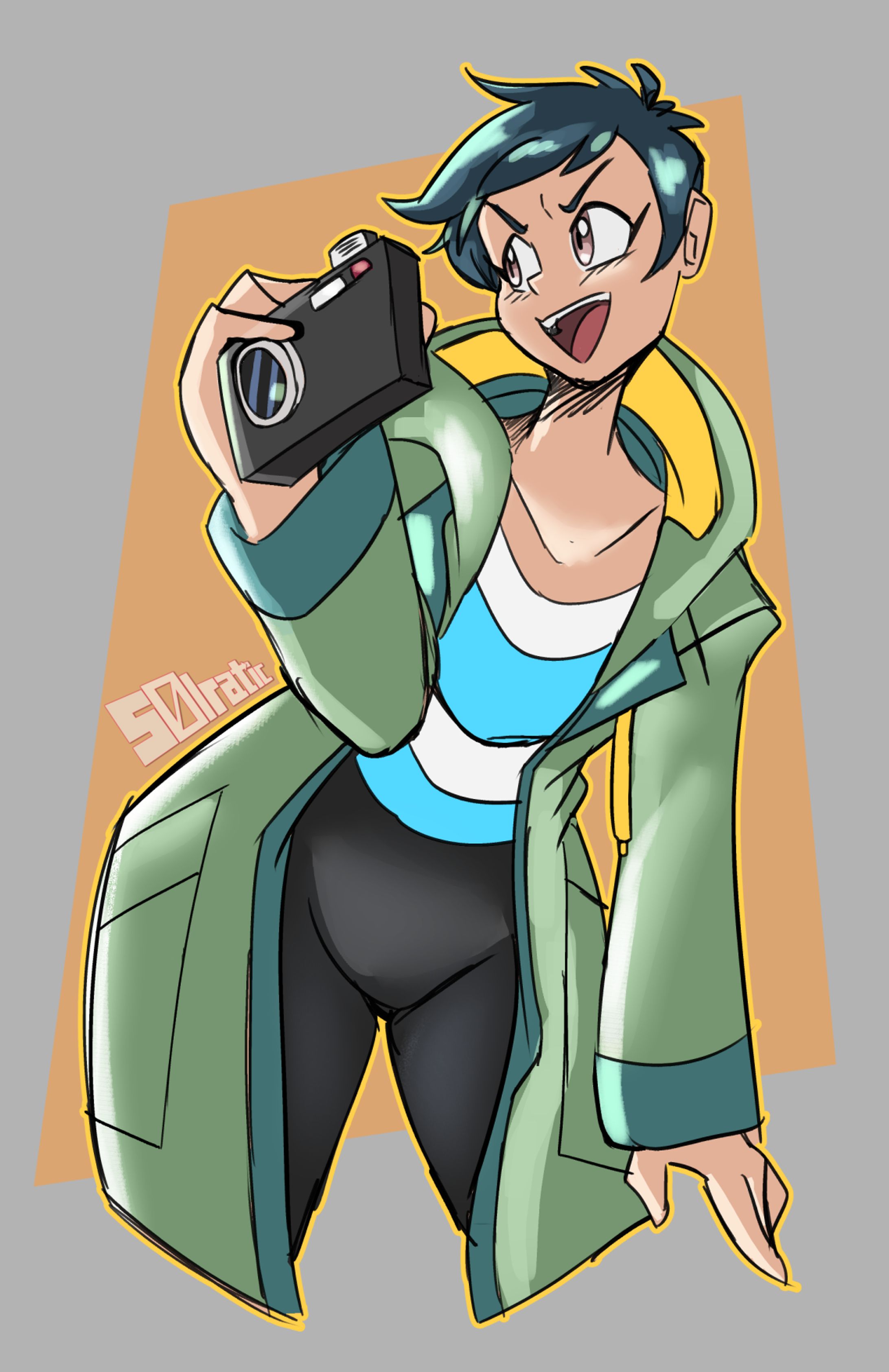 Cartoon drawings-1
