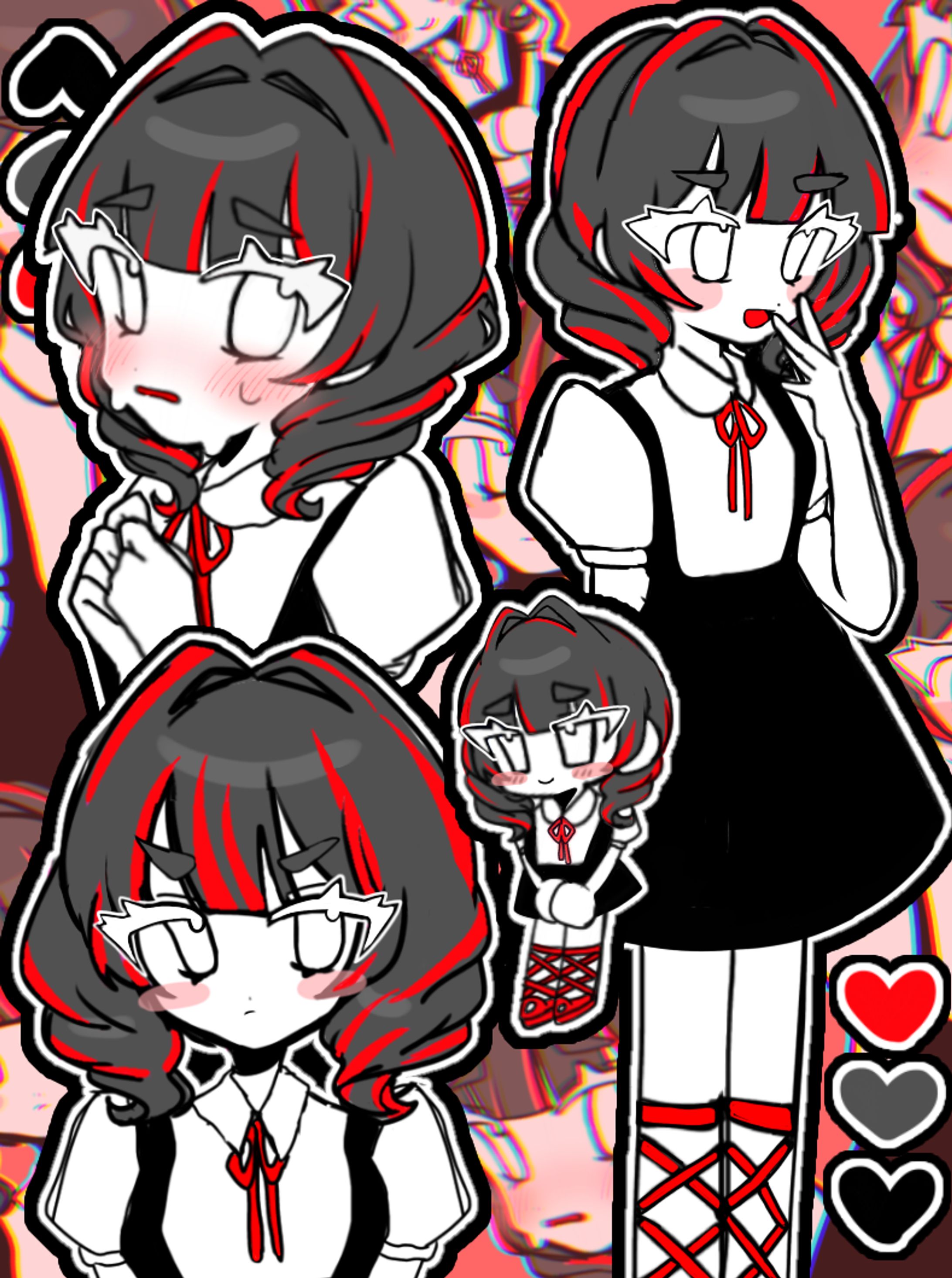 創作 詰め込み-1