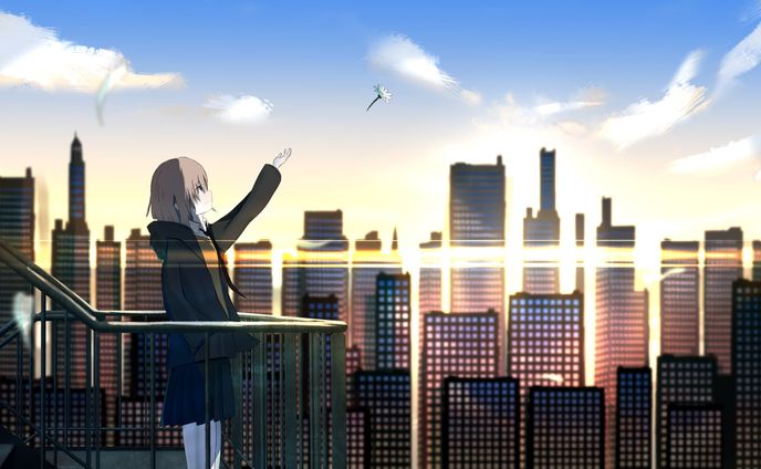 ゆっくりと、おやすみ