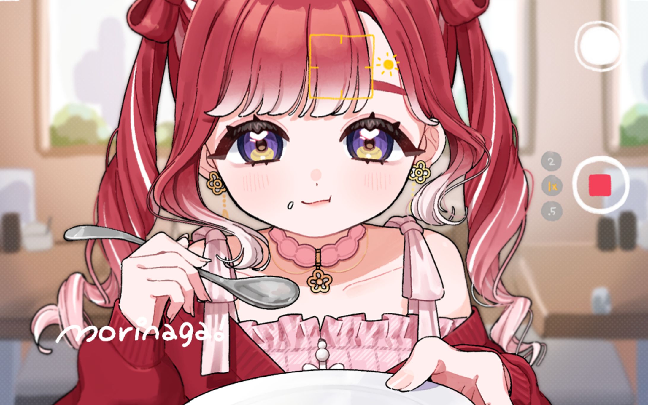 早乙女ベリー様 / FA-1