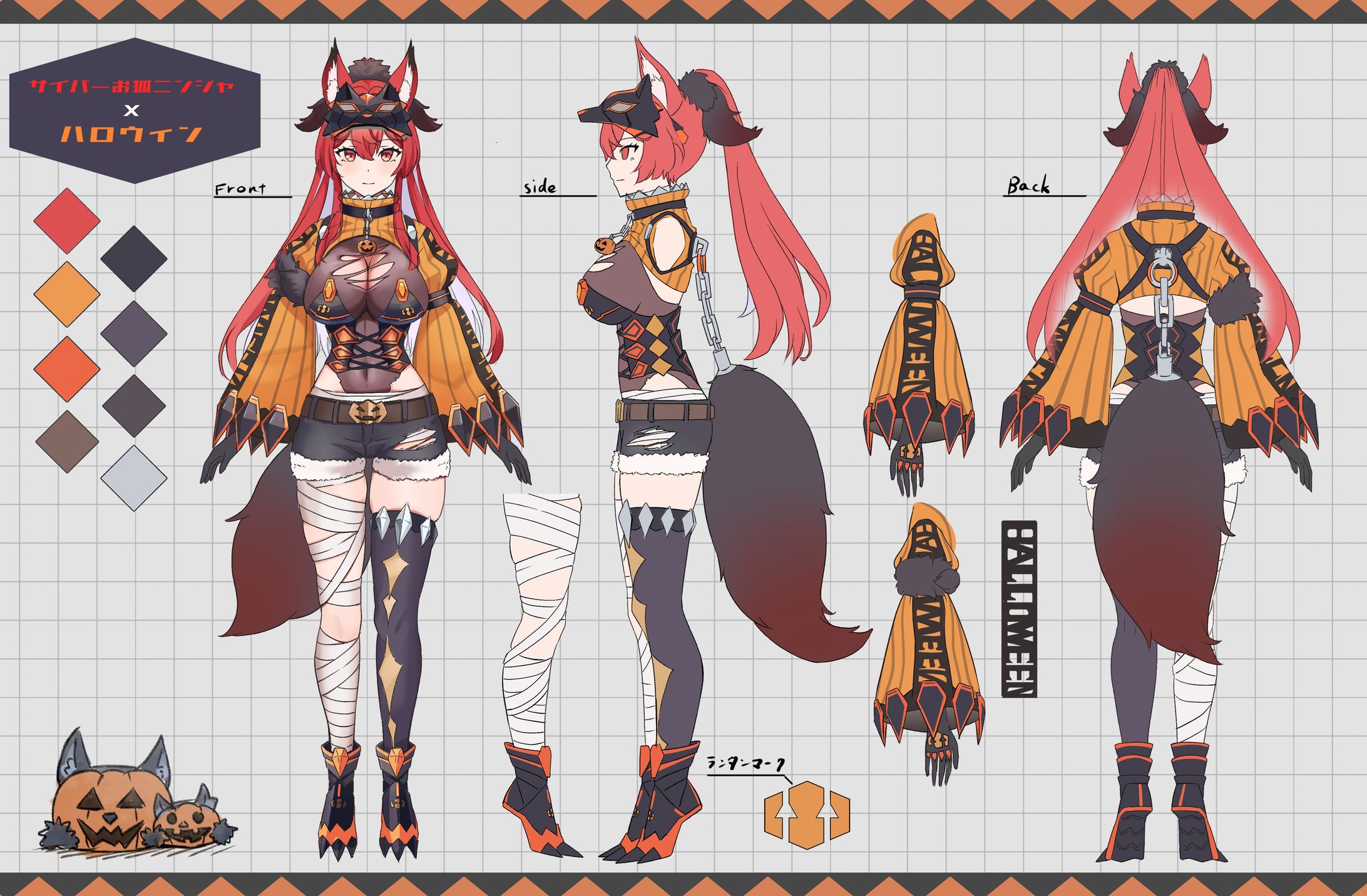 26/5_ハロウィン衣装コンテスト受賞作-1