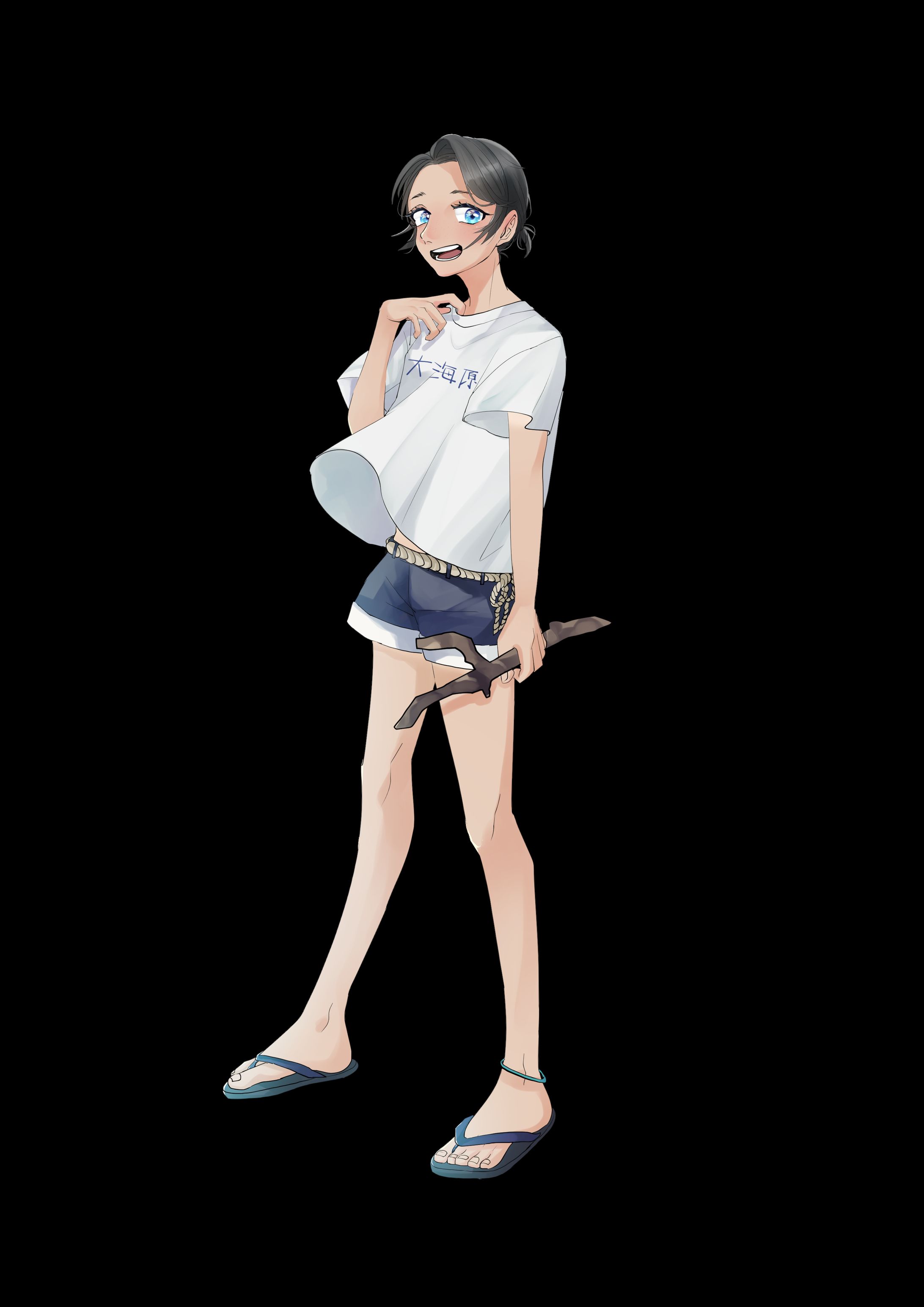 TRPG立ち絵など-1