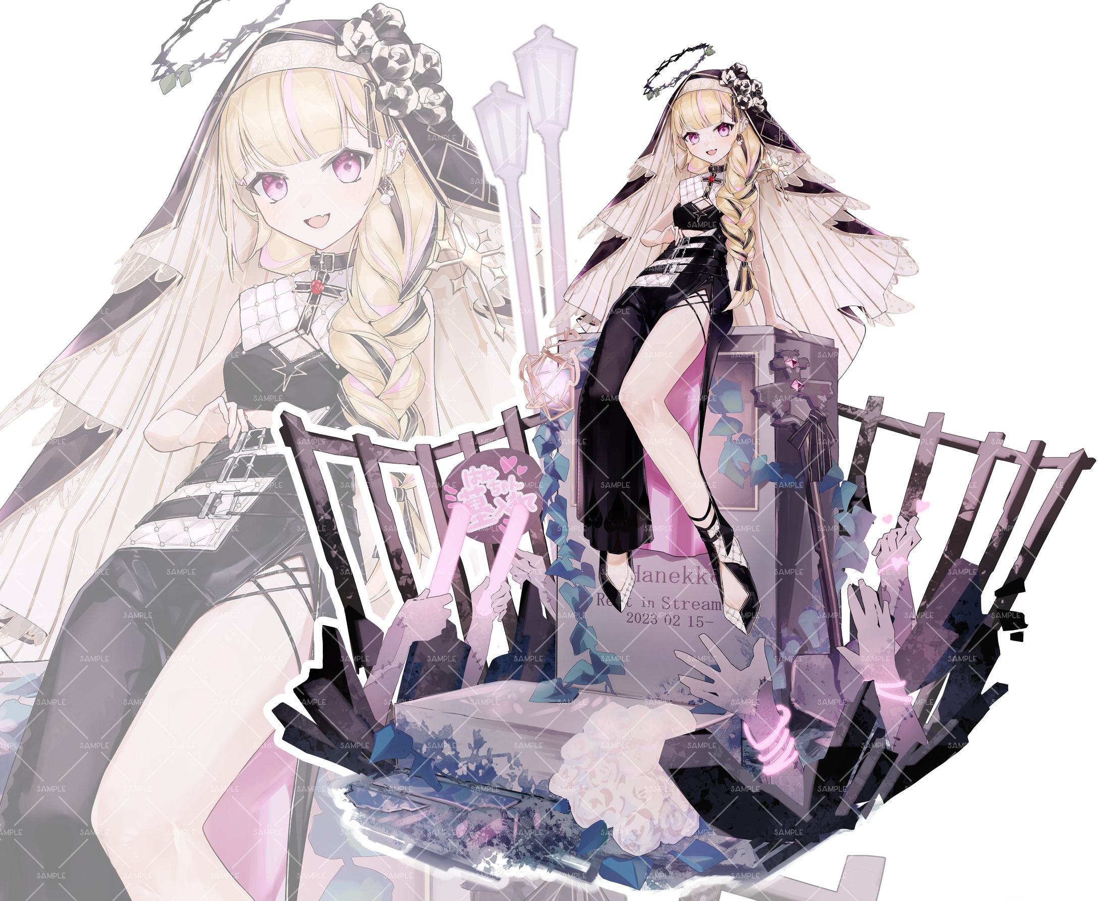 ◇立ち絵 女性【まとめ】