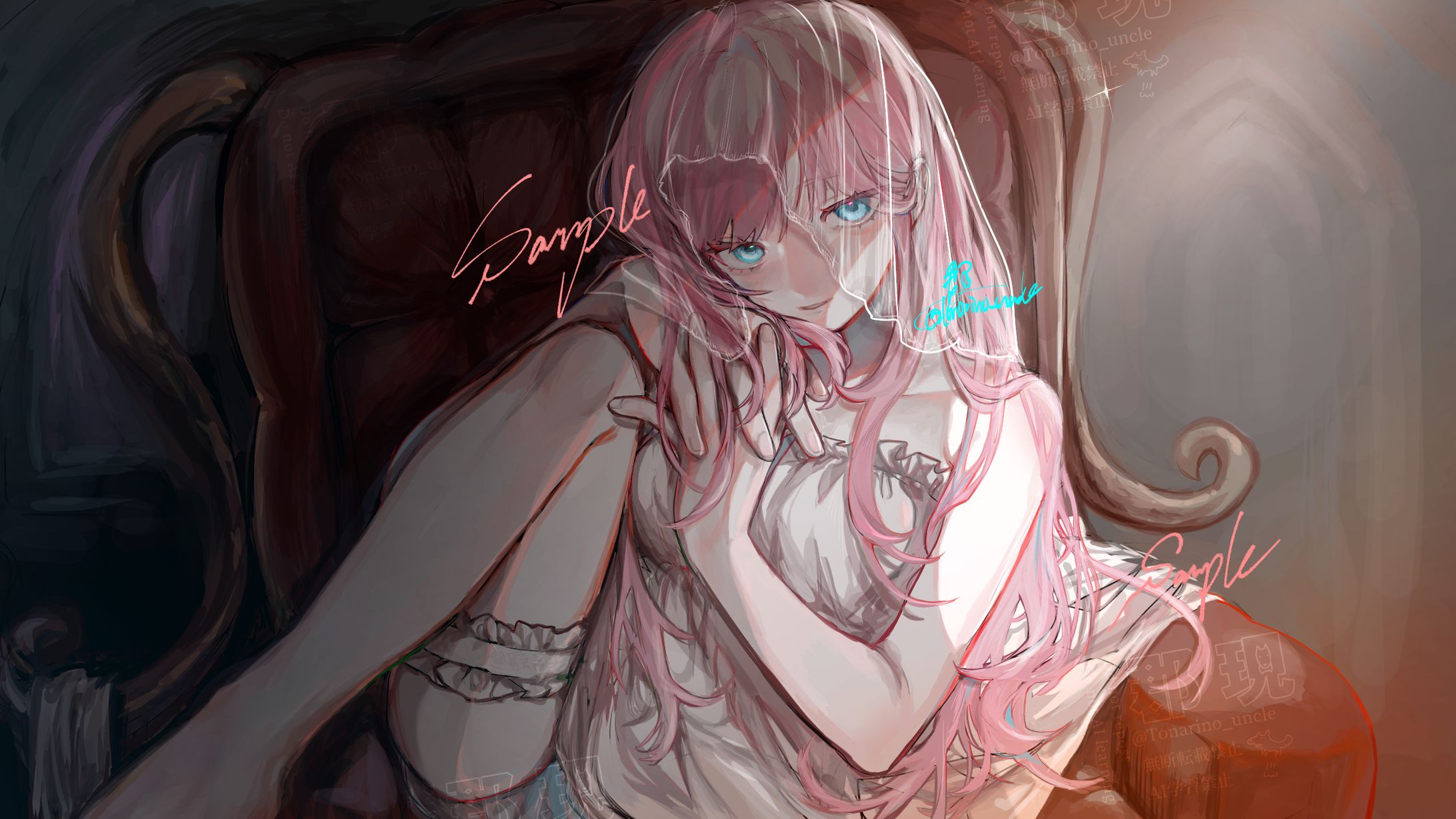 「プロポーズ」coverイラスト-1