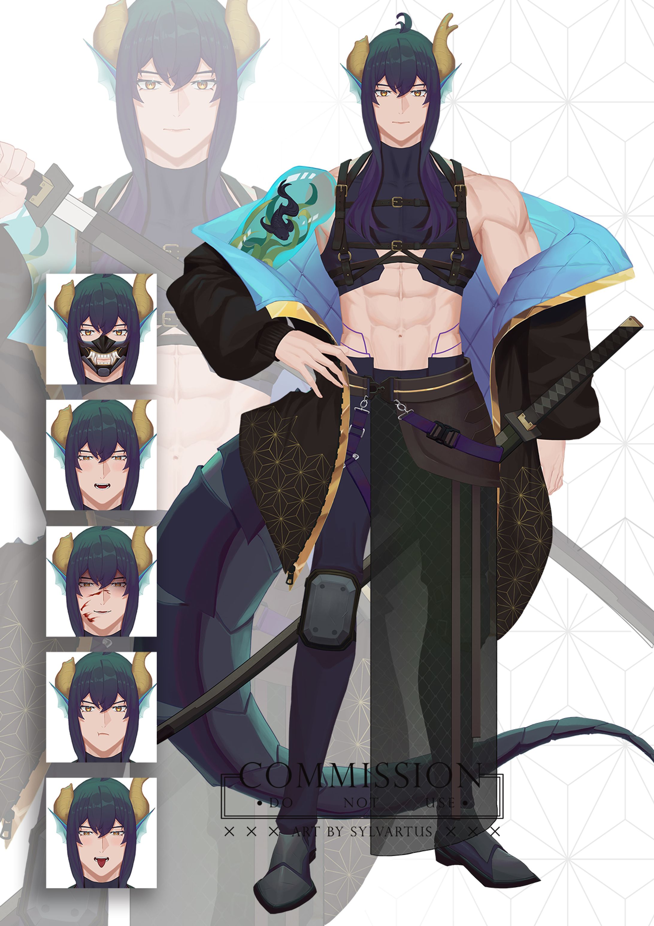 Vtuber Model-1