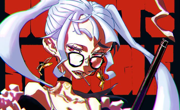 Sweets struggle Mifo Aomi