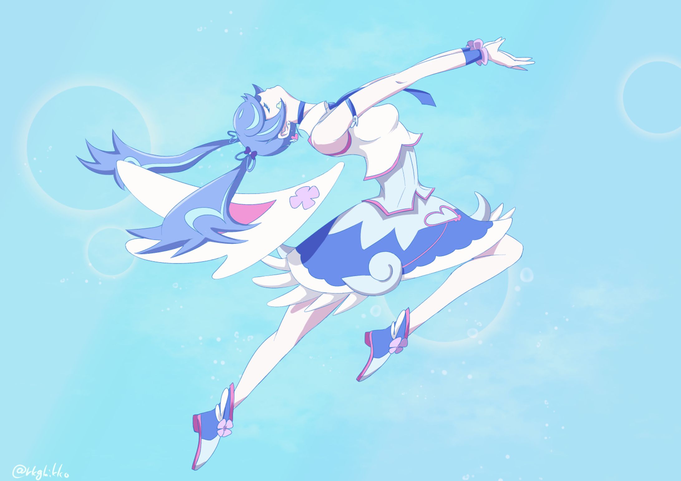 Blue Angel-1