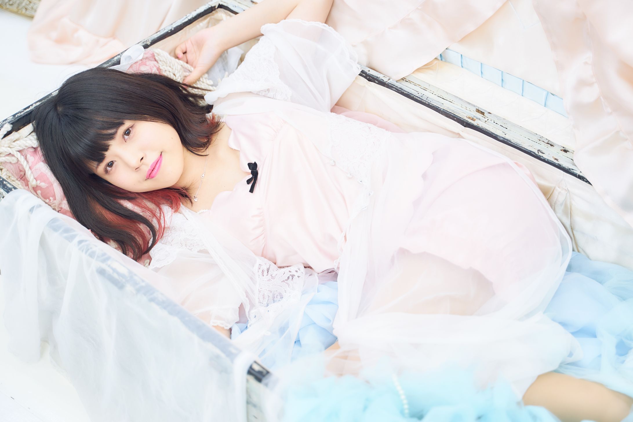 葉月あすか様　宣材撮影-1