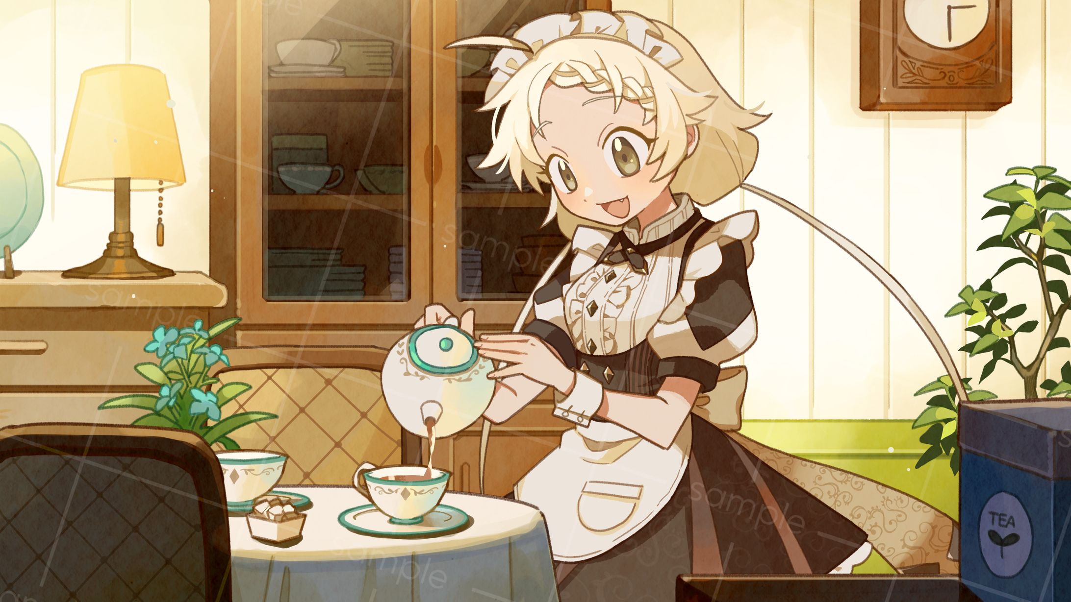 配信OP用イラスト/戌木ゆ子様-1