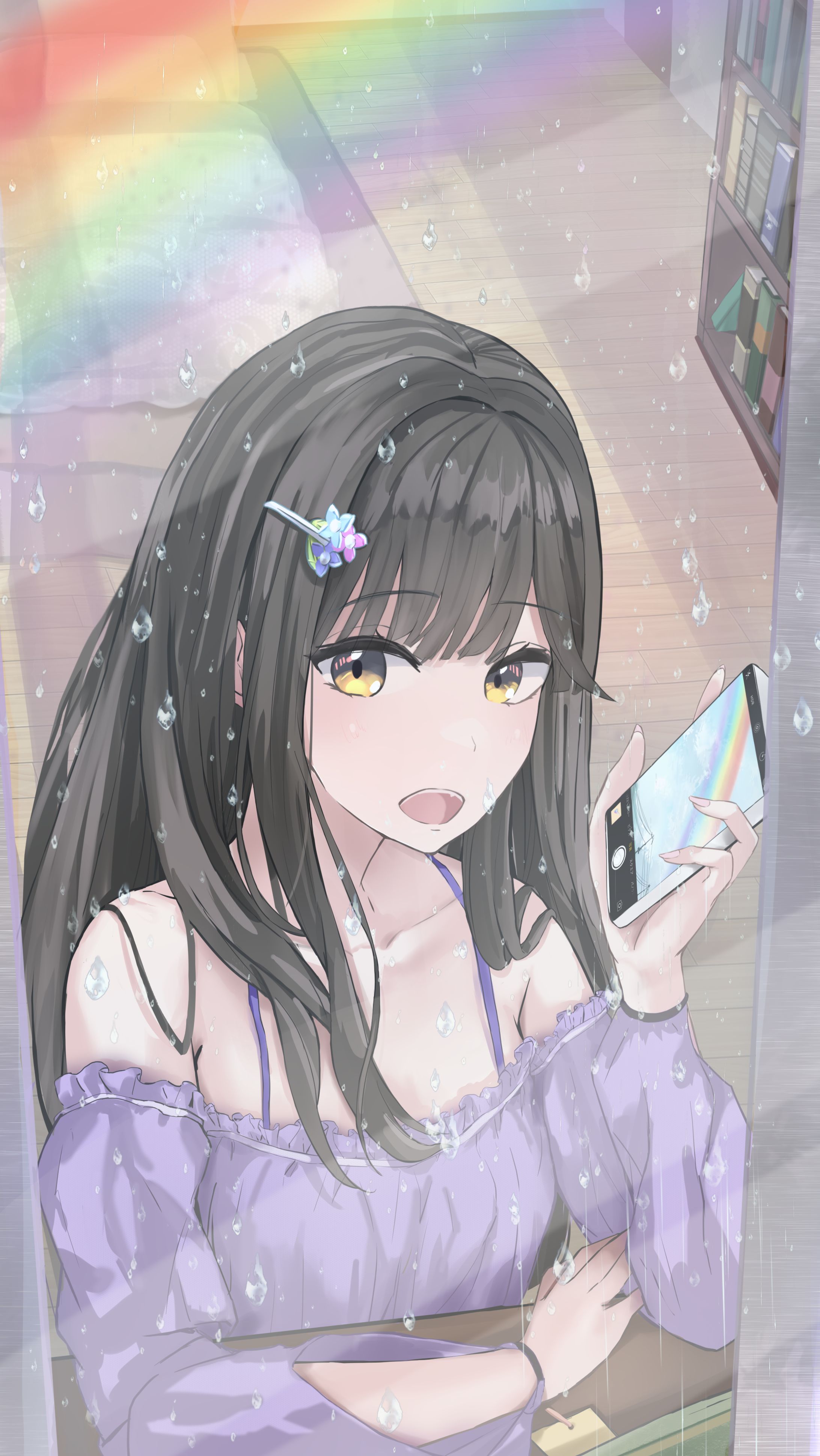 一枚絵(作者名：めろおぺ)-1