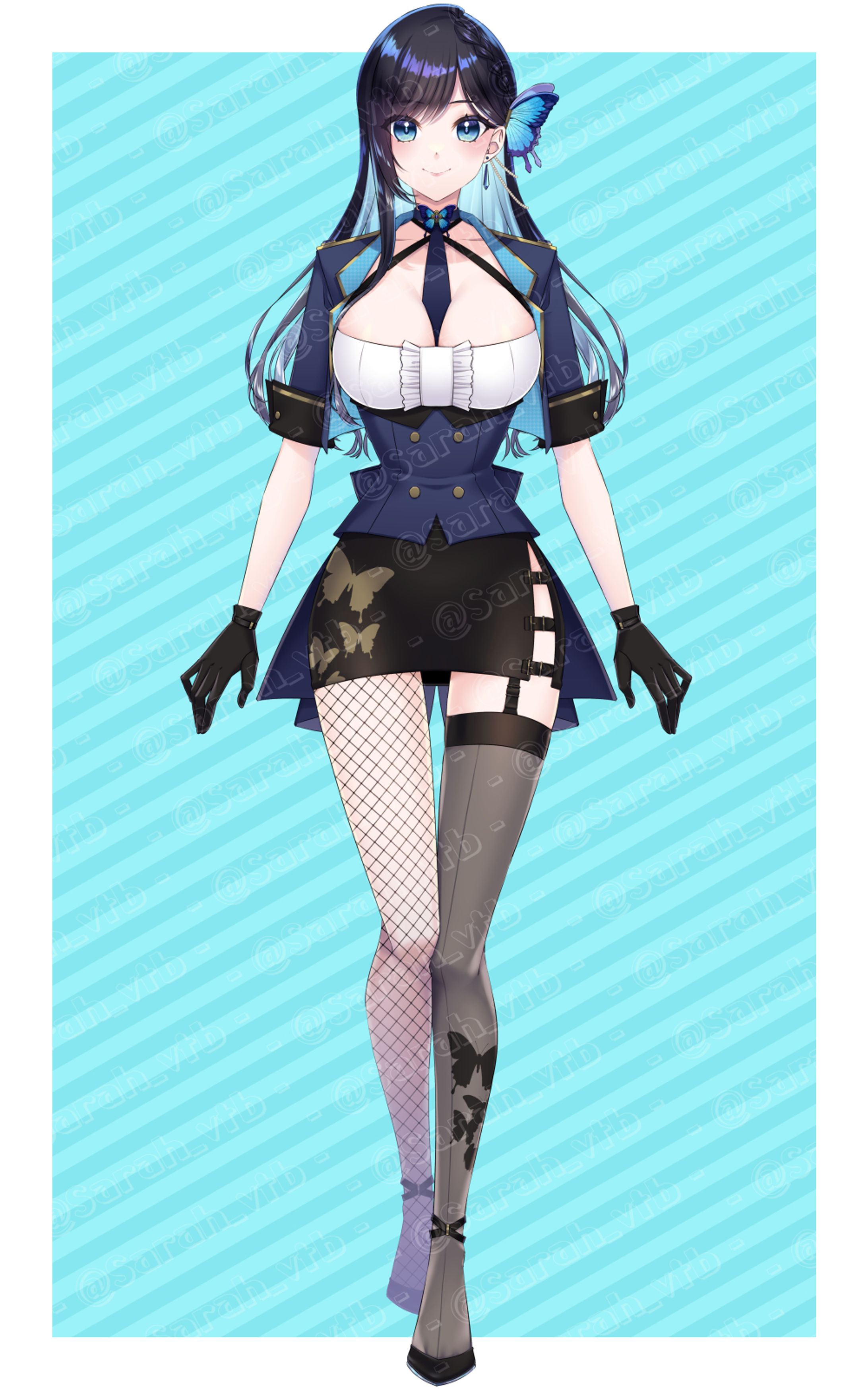 【VTuber】沙蘭-Sarah-様-1