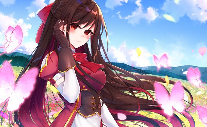 紅城フレイヤさんイラスト