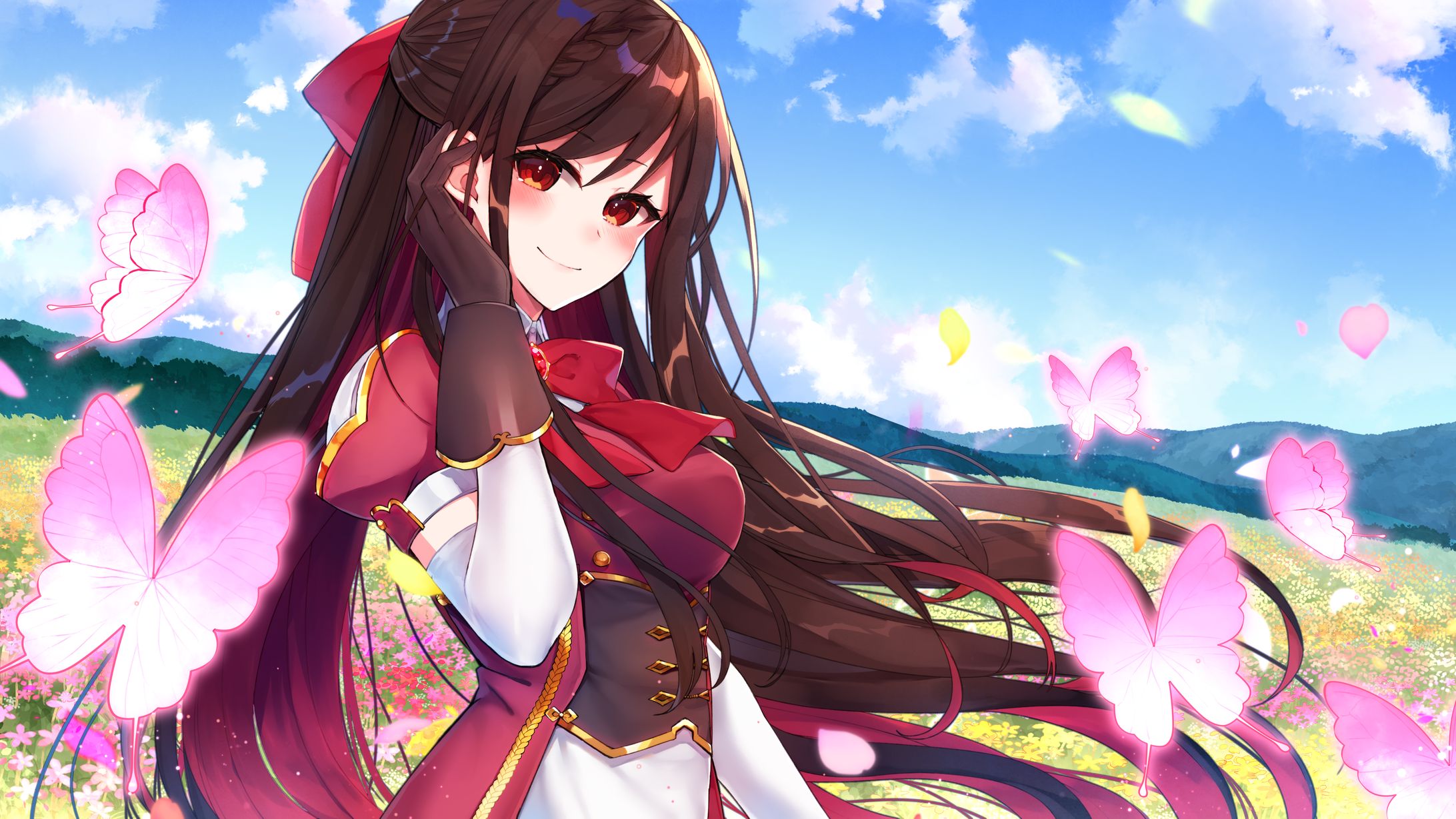 紅城フレイヤさんイラスト-1